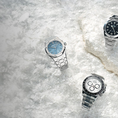 Stainless Steel: The Winter Season’s Essential