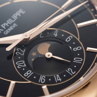 The History and Evolution of Moonphase Watches