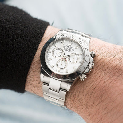 The Rolex APH Dial: A Unique Detail in Watchmaking History