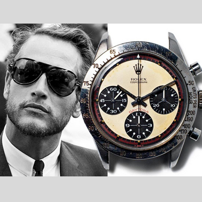 If This Watch Could Talk: The Rolex Daytona "Paul Newman" 6263