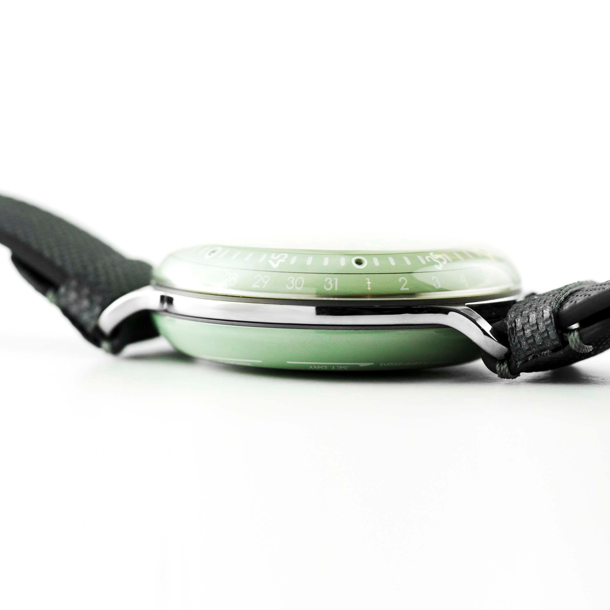 Ressence Type 3, 3 EE
