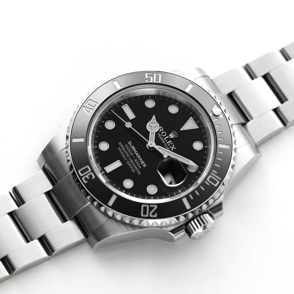 Submariner Date, 126610LN