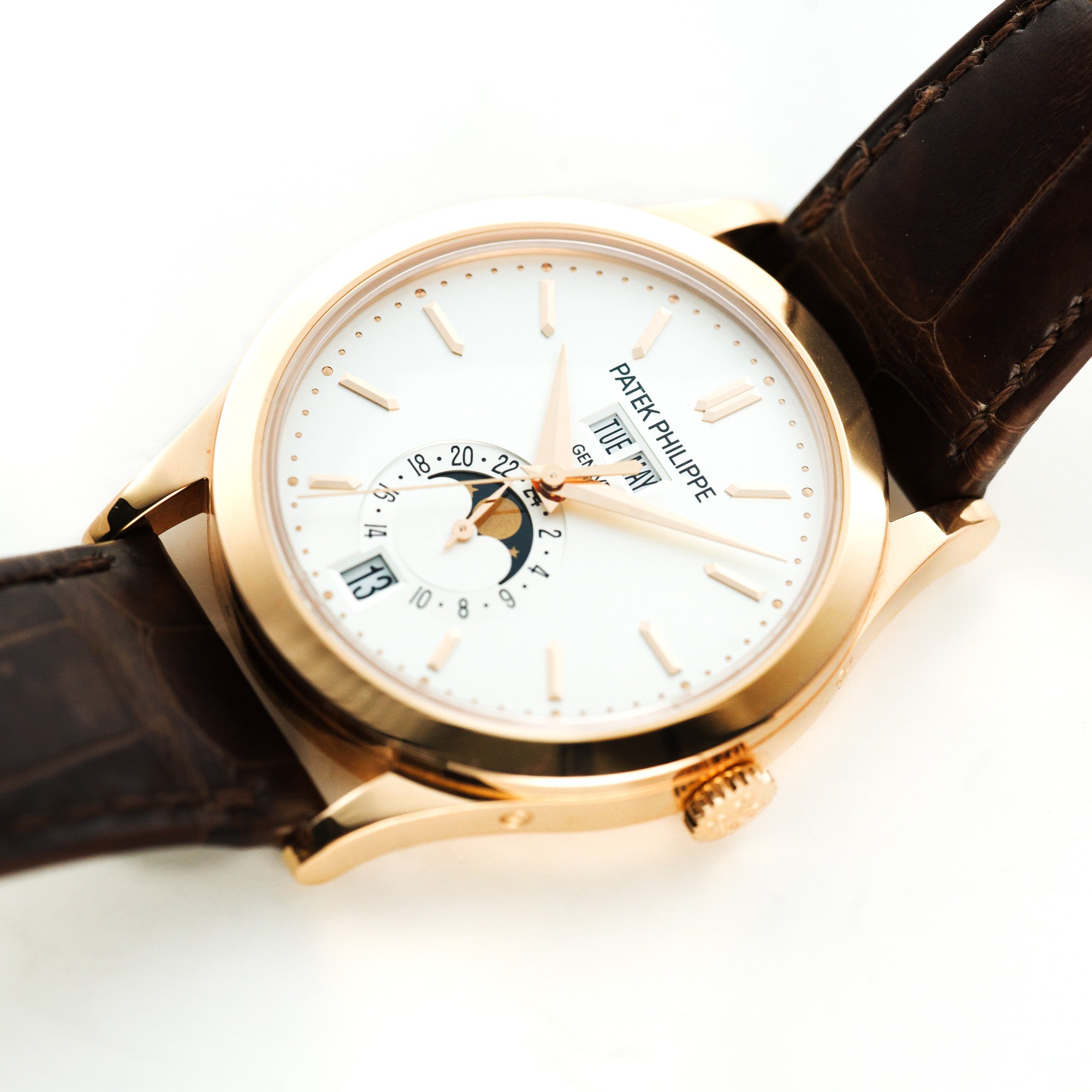 Complications, 5396R