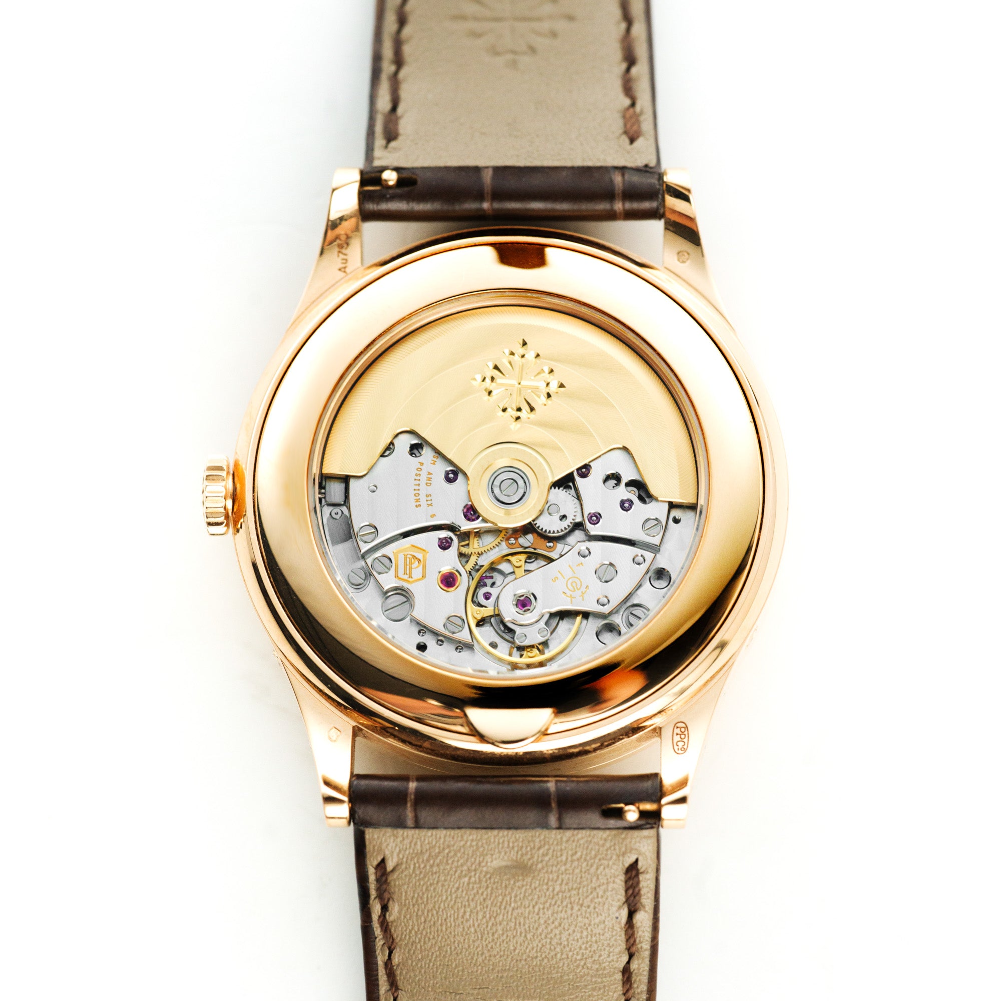 Complications, 5396R