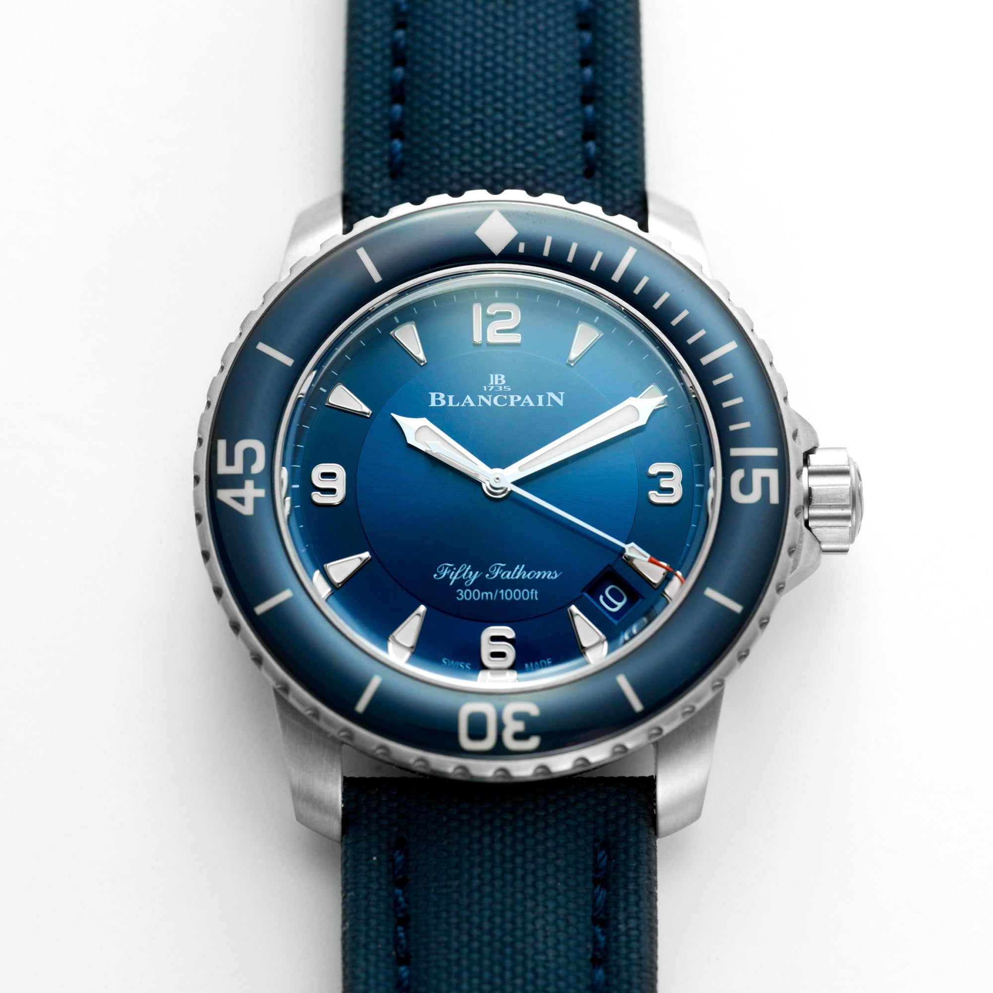 Fifty Fathoms, 5015-12B40-52A