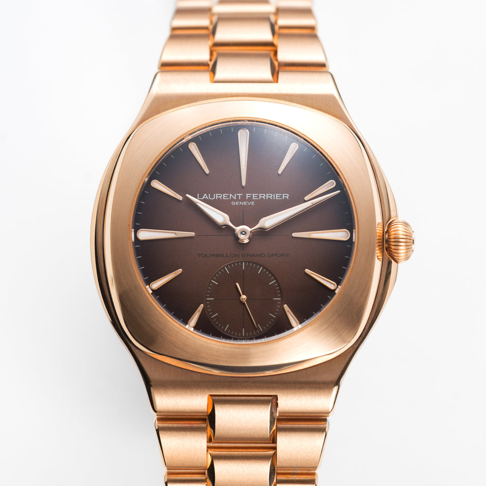 Laurent Ferrier Grand Sport Tourbillon ‐ Onaro