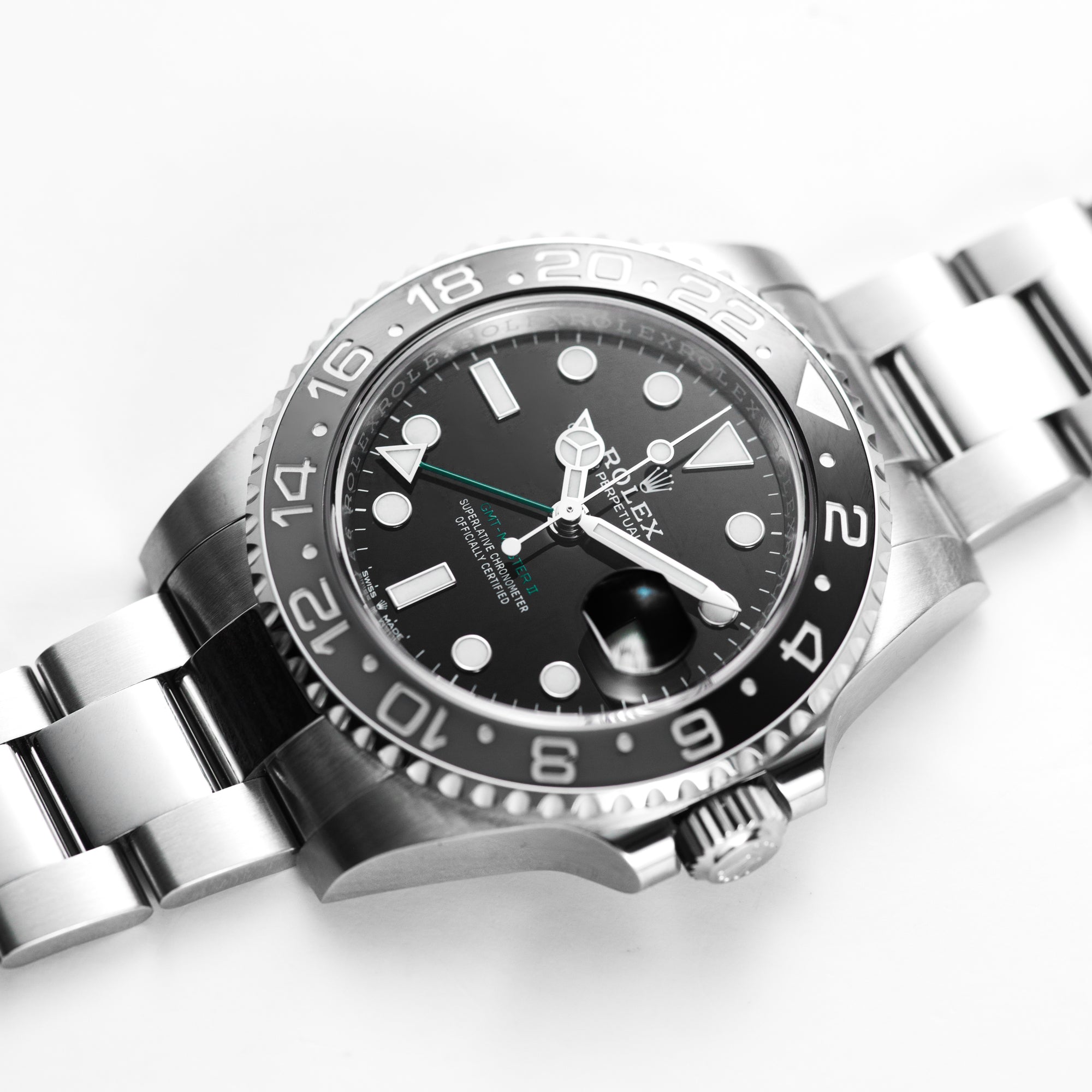 GMT-Master II, 126710GRNR