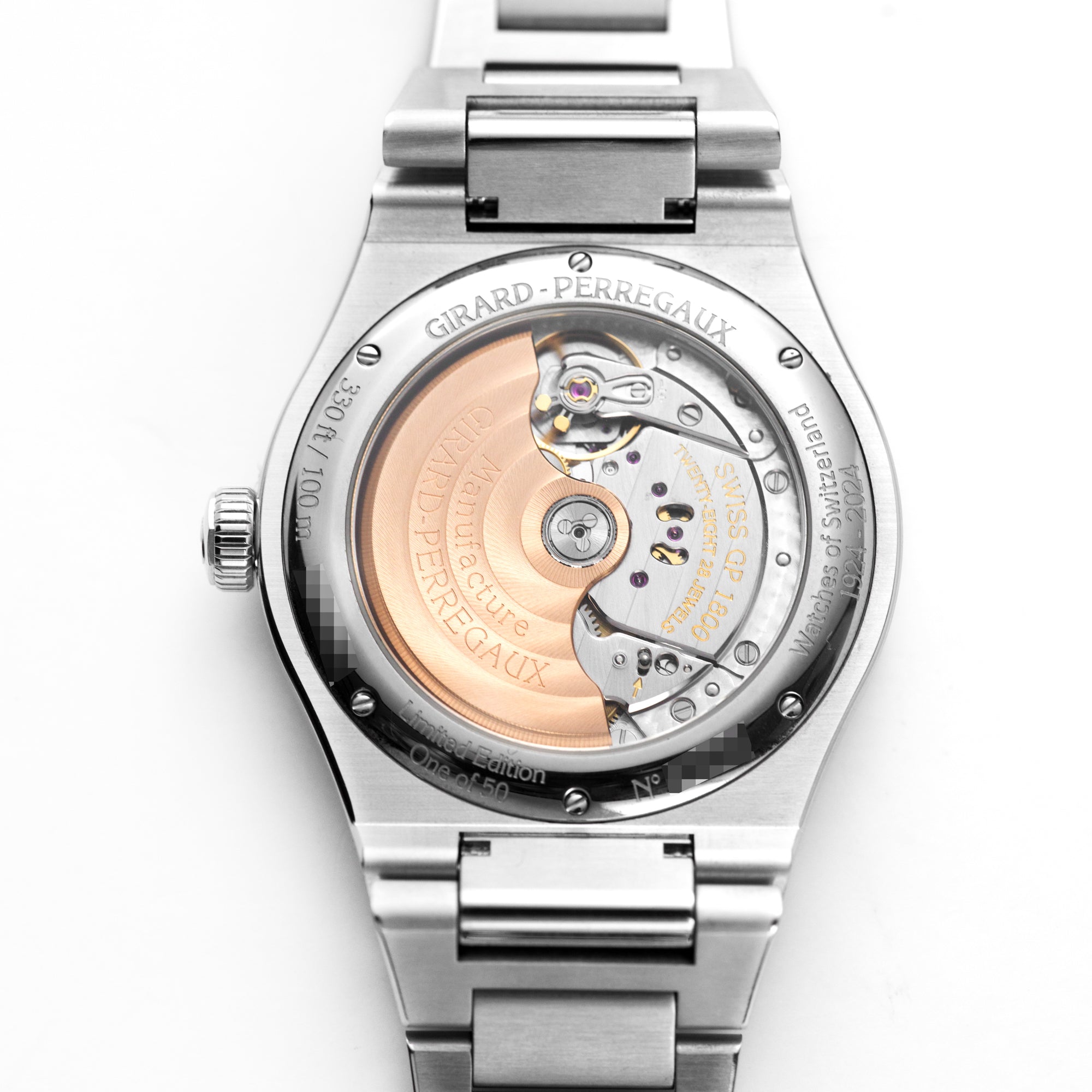 Laureato, 81010-11-3306-1GM