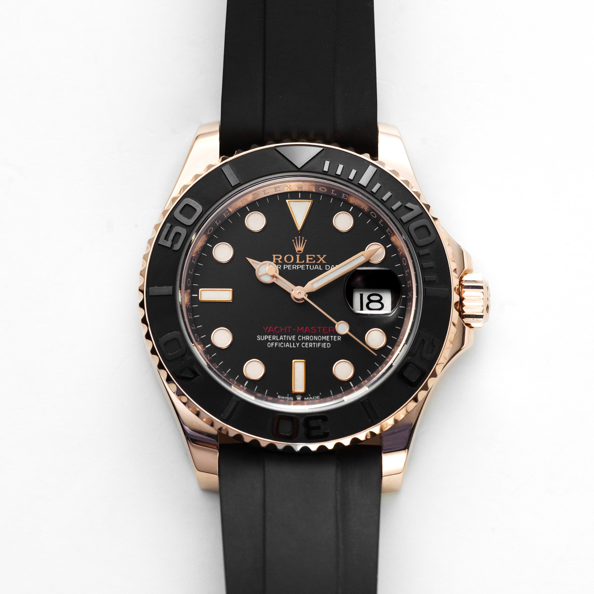 Yacht-Master 40, 116655
