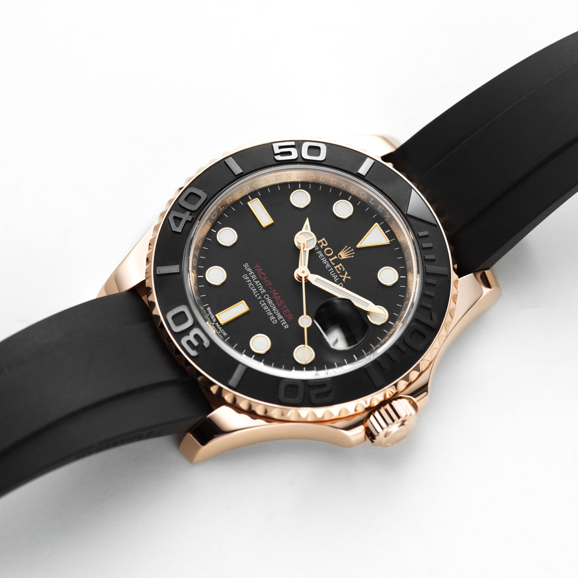 Yacht-Master 40, 116655