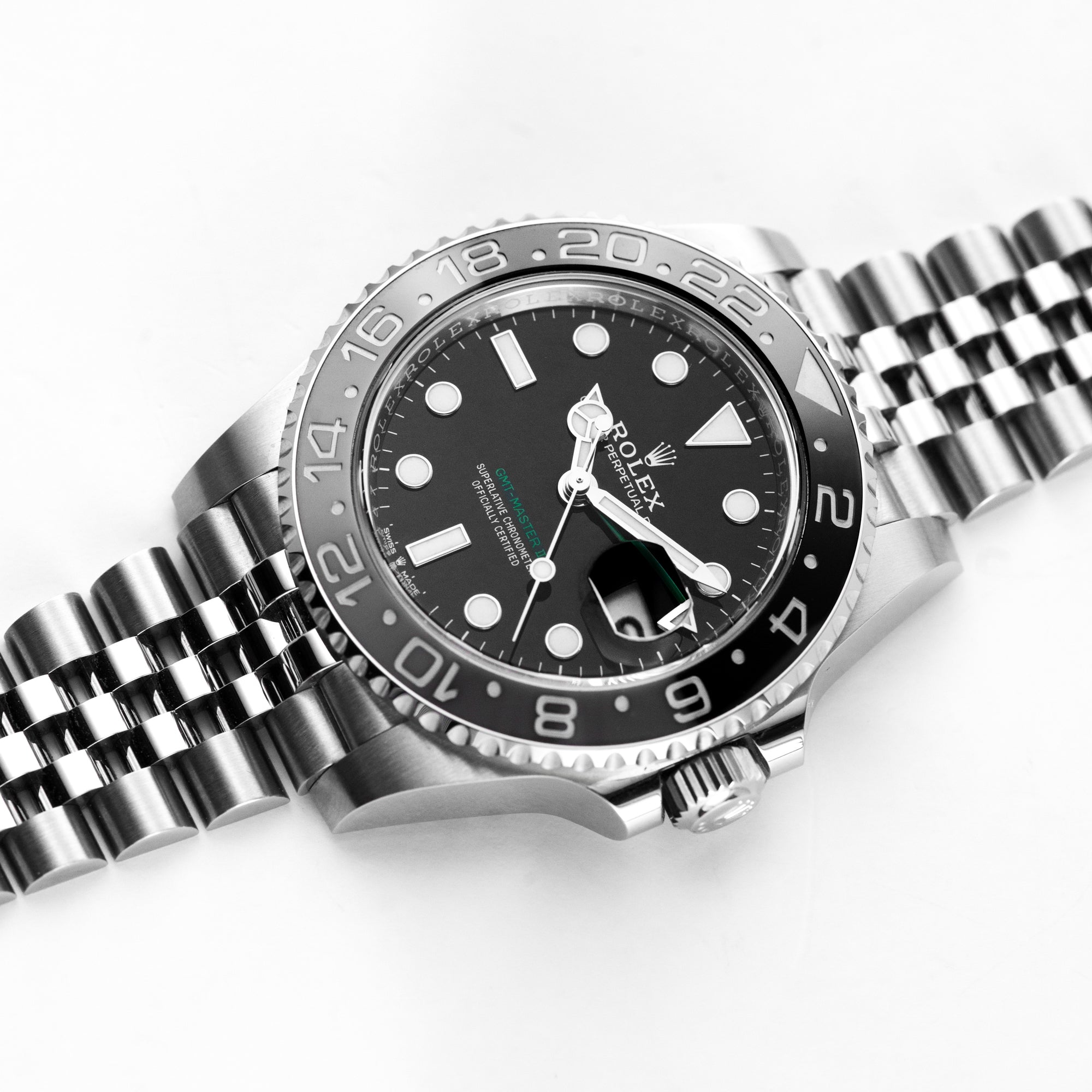 GMT-Master II, 126710GRNR