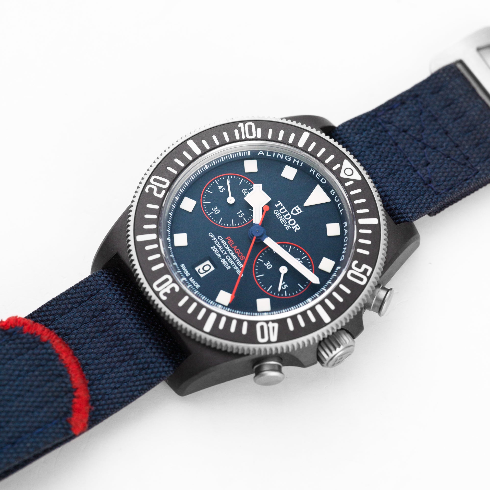 Pelagos Red Bull Racing, 25807KN