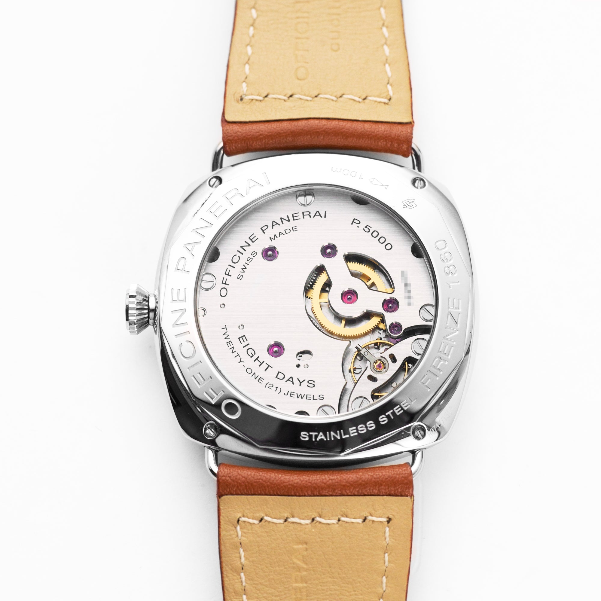 Radiomir, PAM00609
