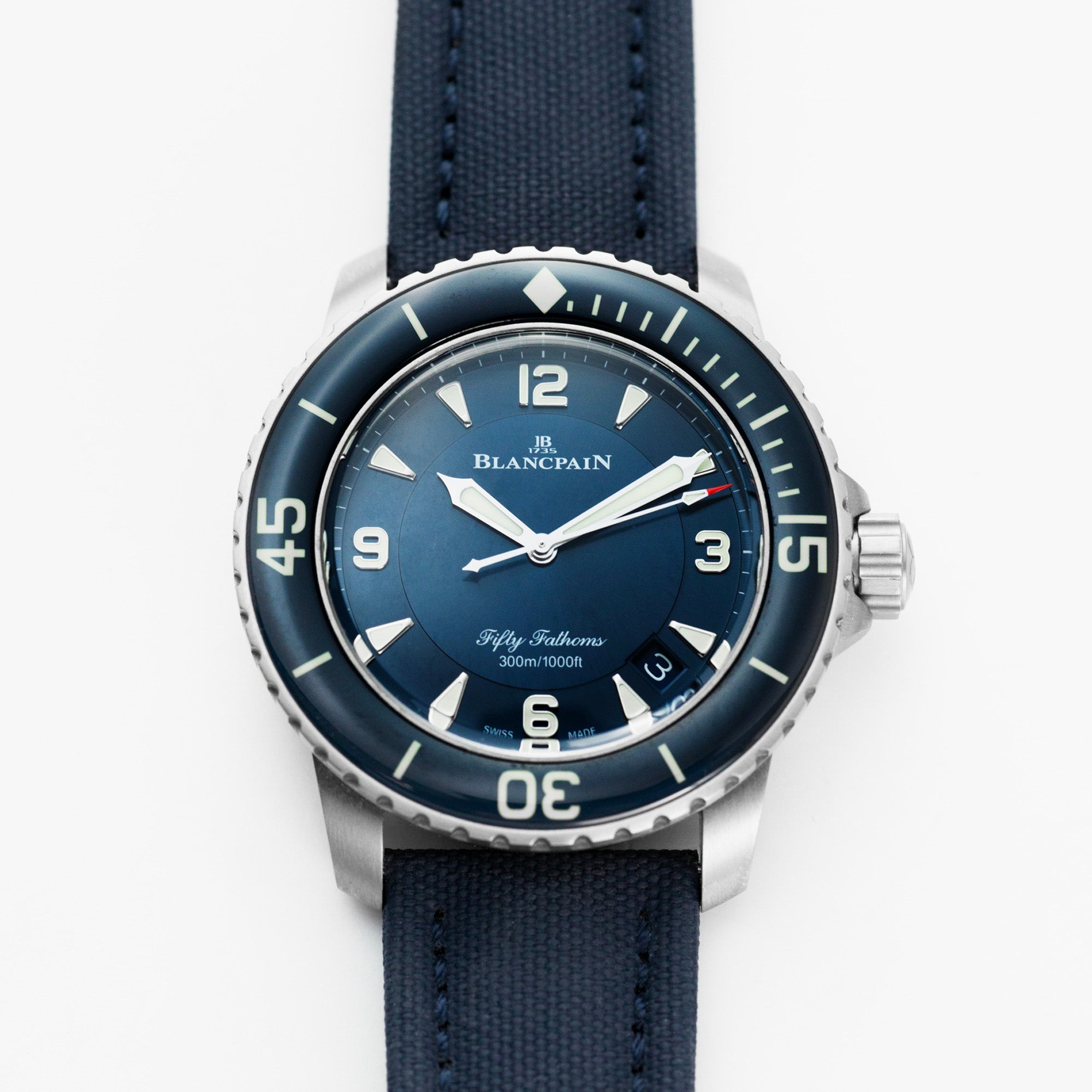 Fifty Fathoms, 5015-12B40-52A