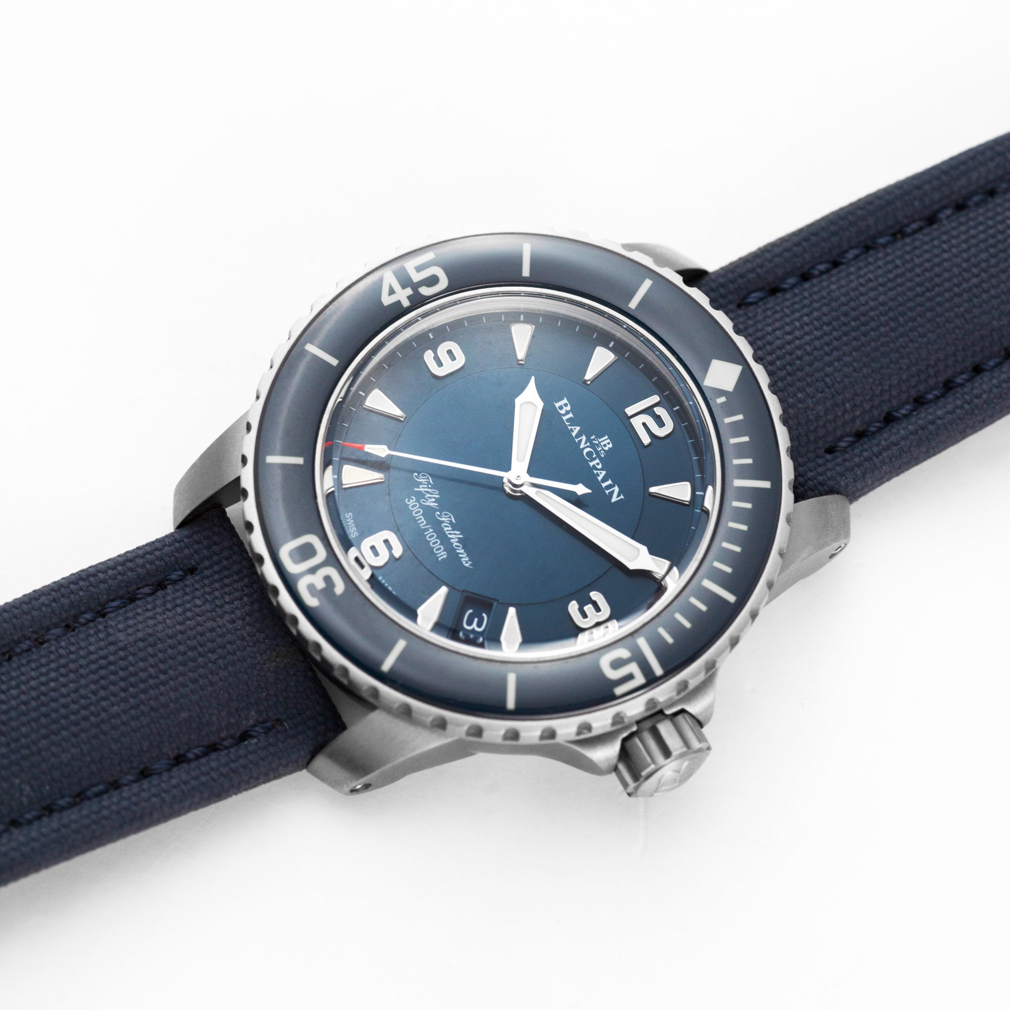 Fifty Fathoms, 5015-12B40-52A