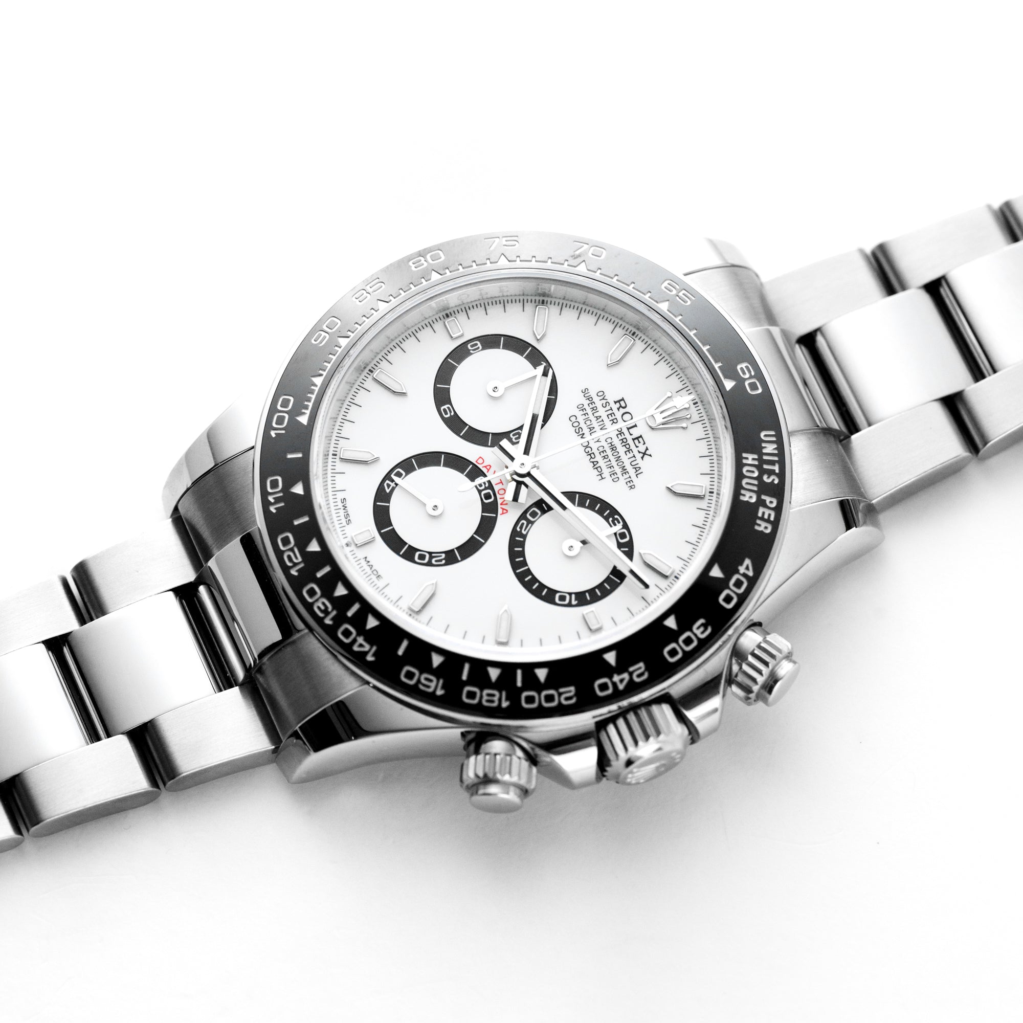 Daytona 'Panda', 126500LN