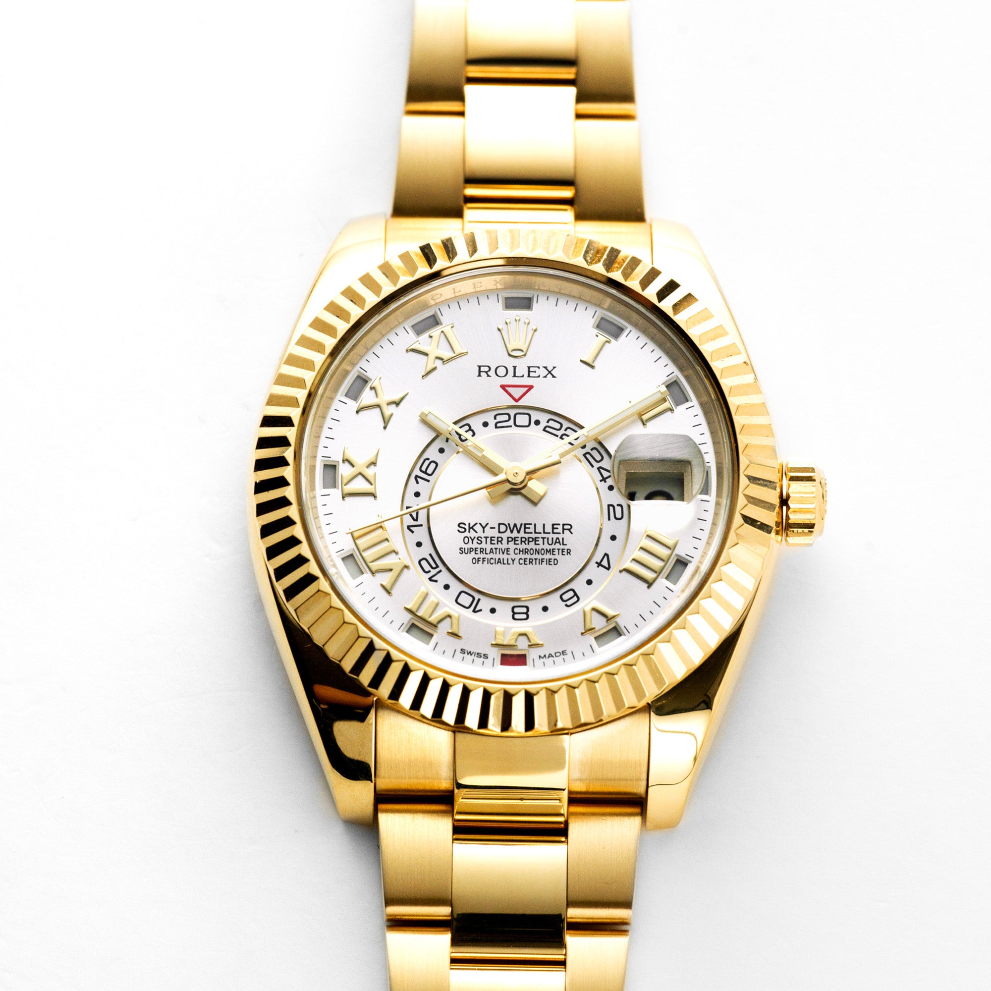 Sky-Dweller, 326938