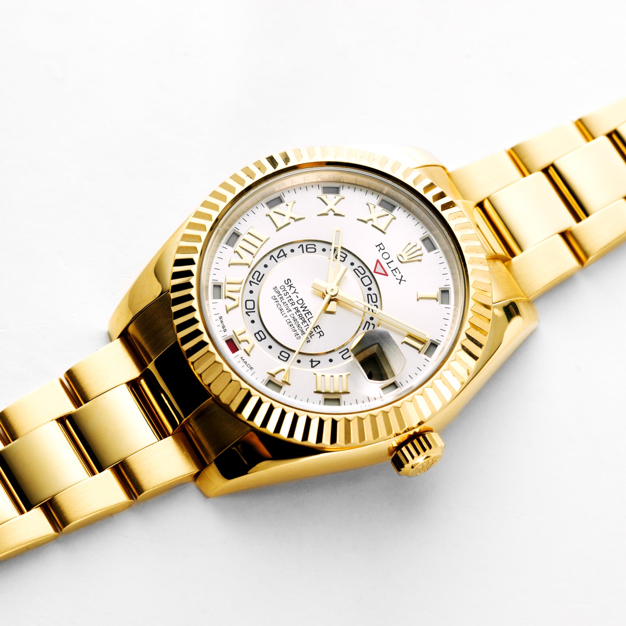 Sky-Dweller, 326938