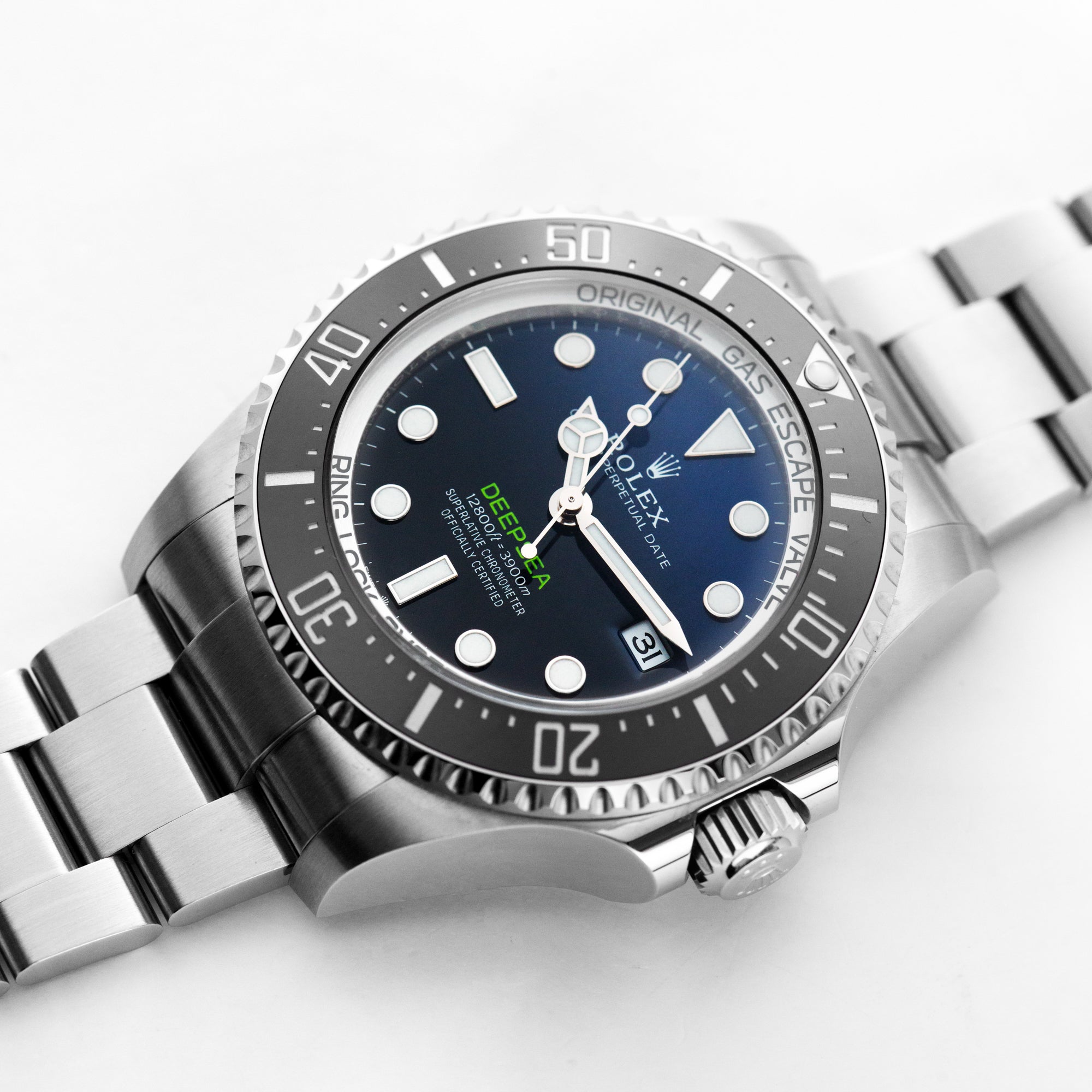 Sea-Dweller Deepsea JC, 136660