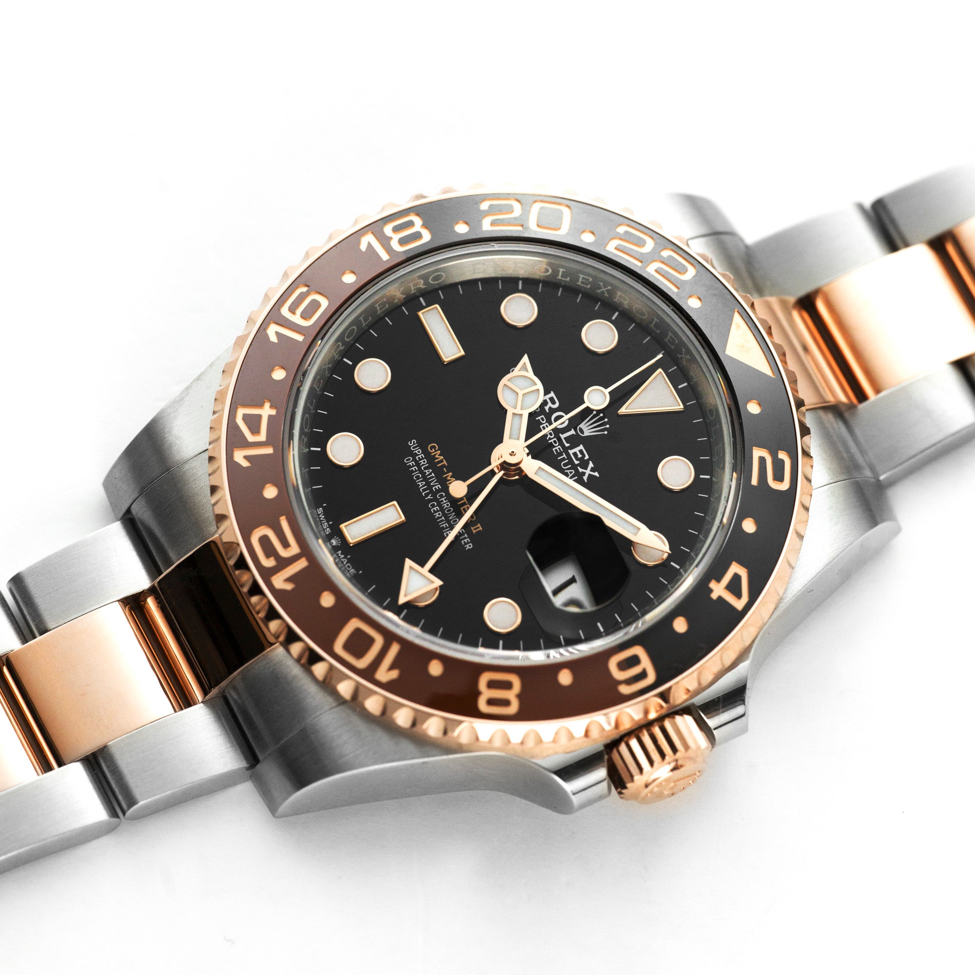 GMT-Master II Rootbeer, 126711CHNR