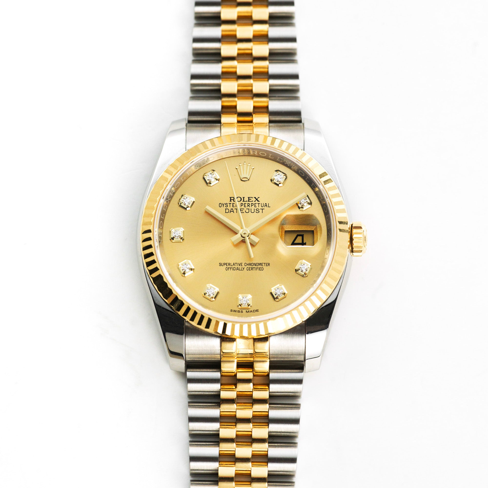 Date-Just, 116233