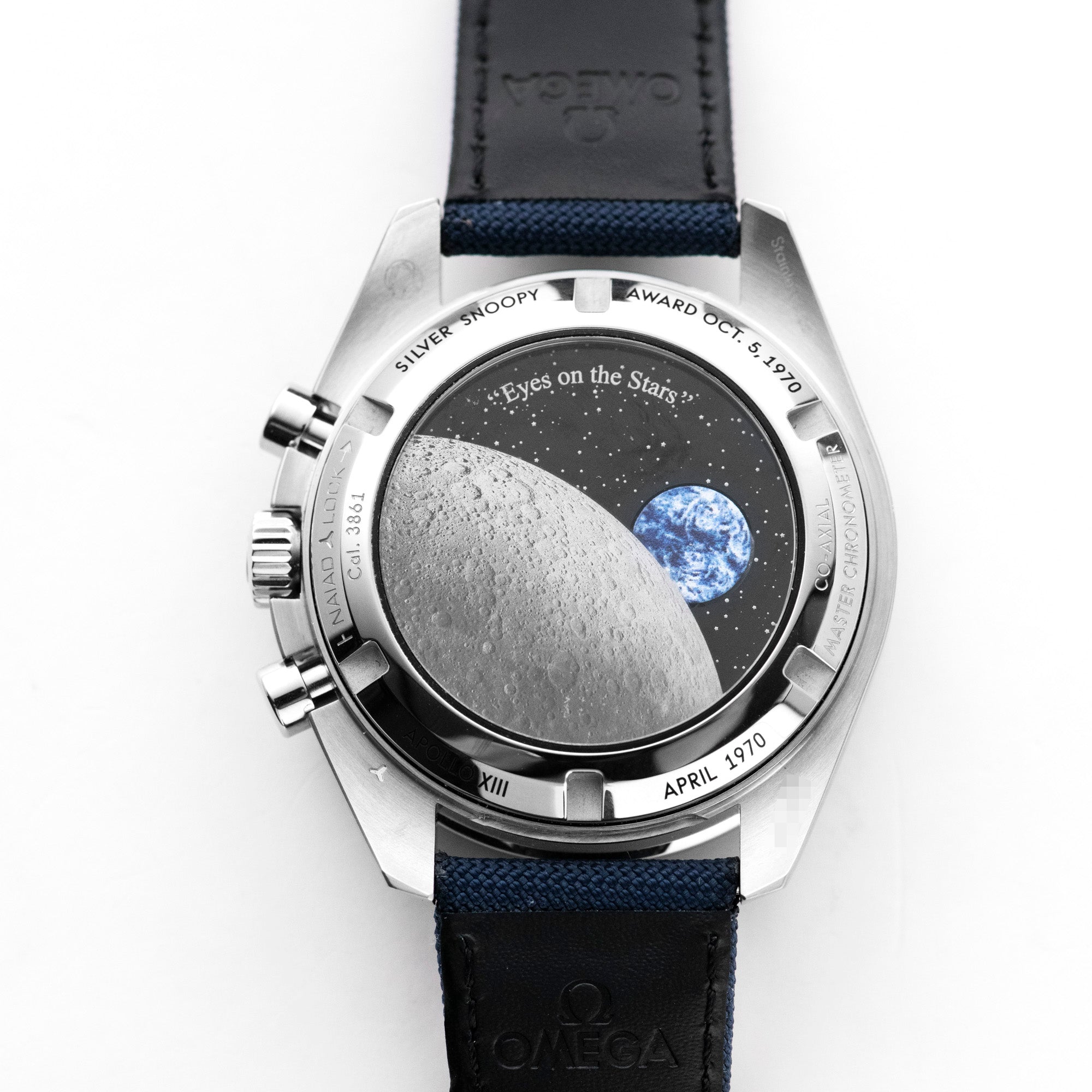 Speedmaster 'Snoopy', 310.32.42.50.02.001