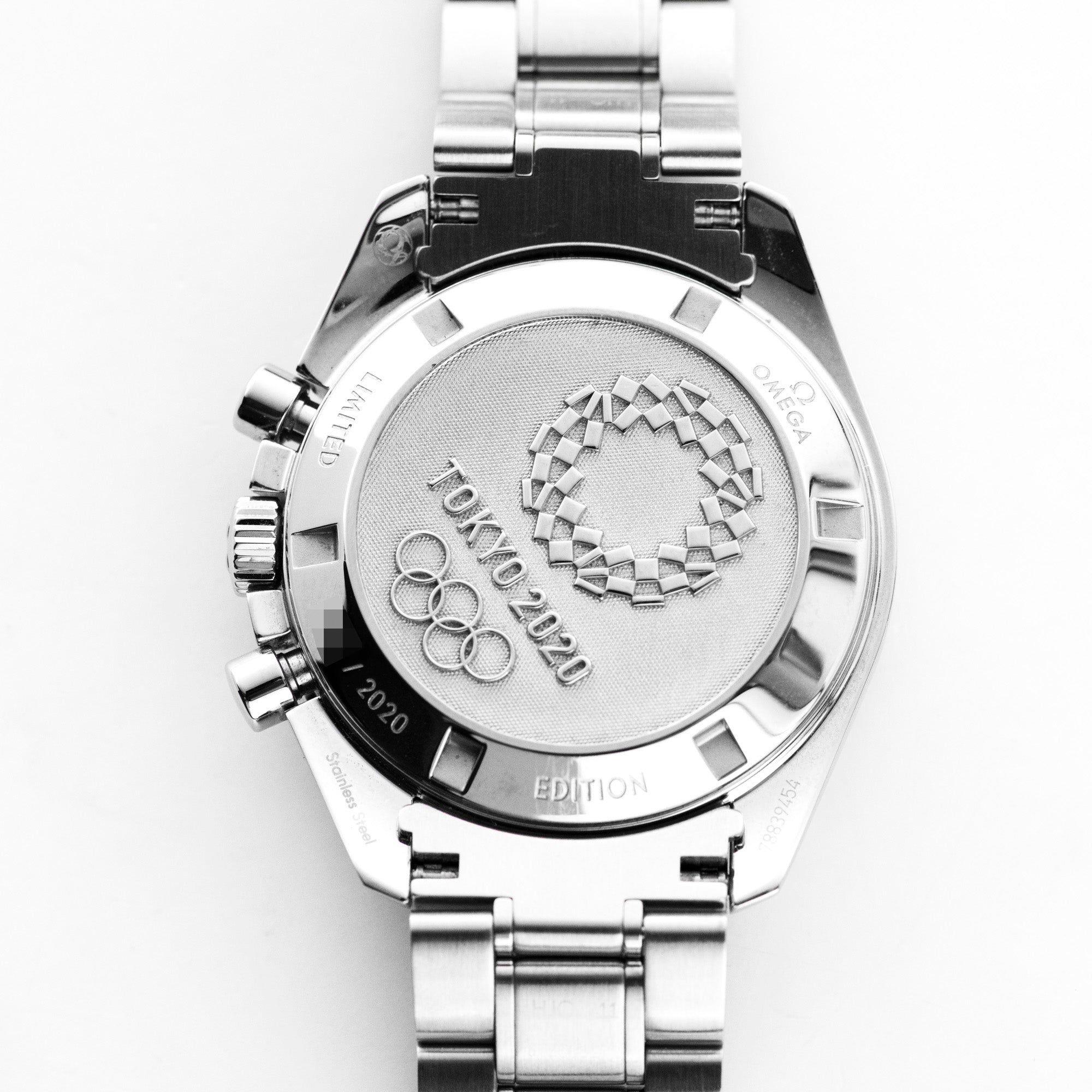 Speedmaster 'Rising Sun', 522.30.42.30.06.001