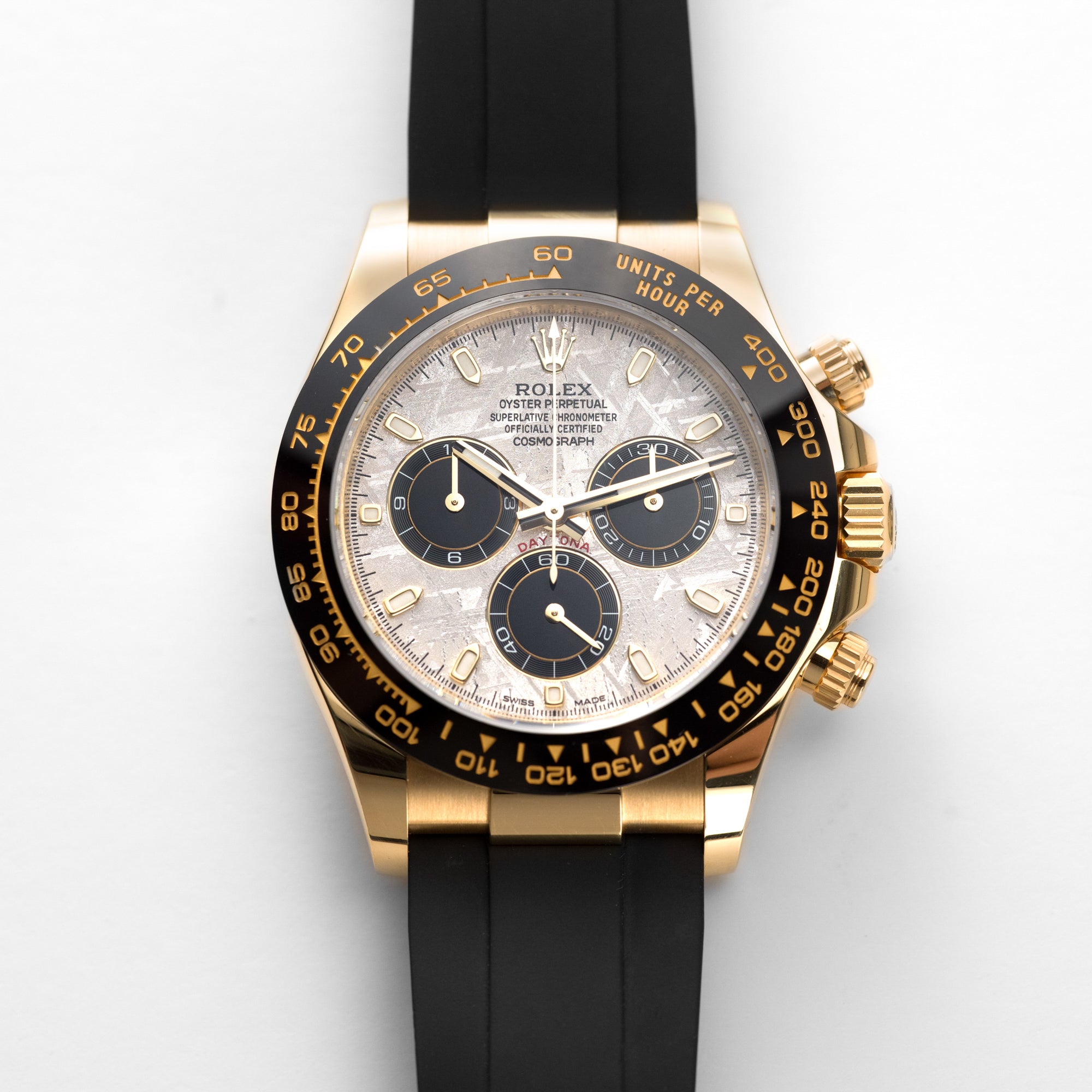 Daytona, 116518LN