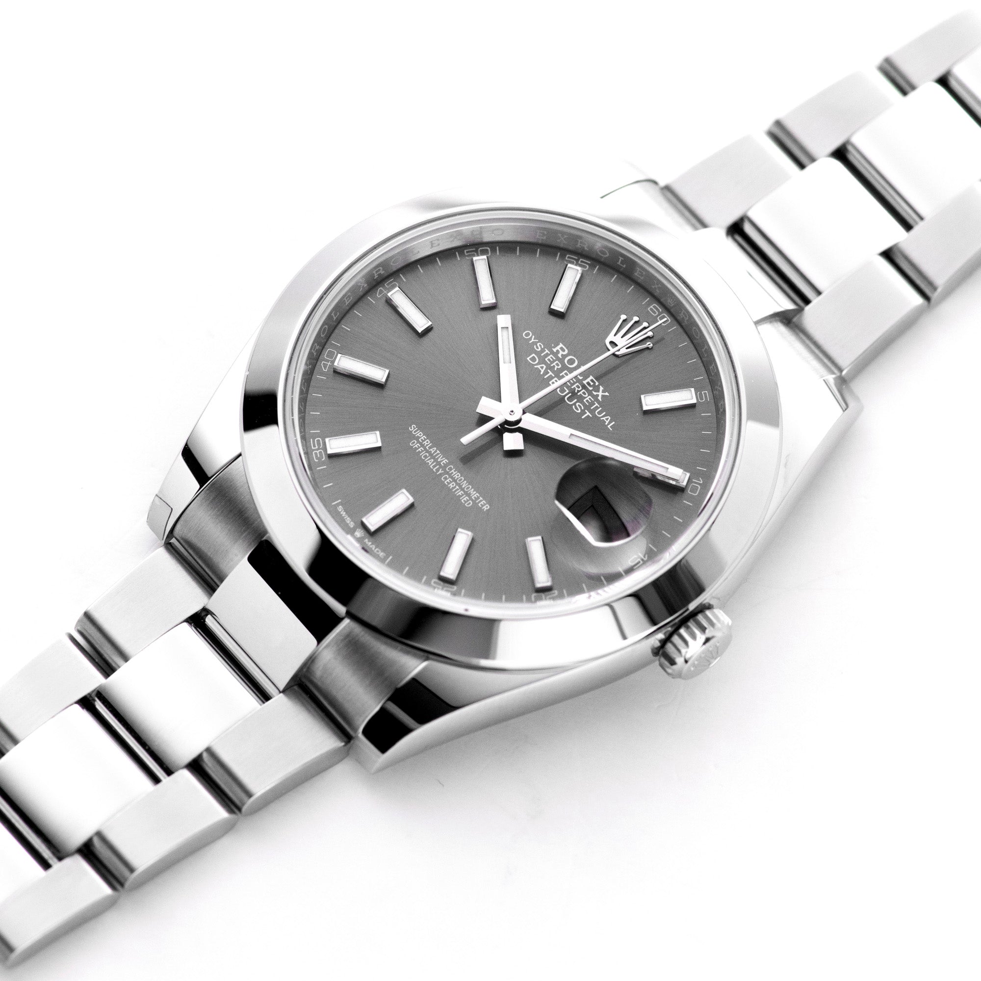 Date-Just 41, 126300