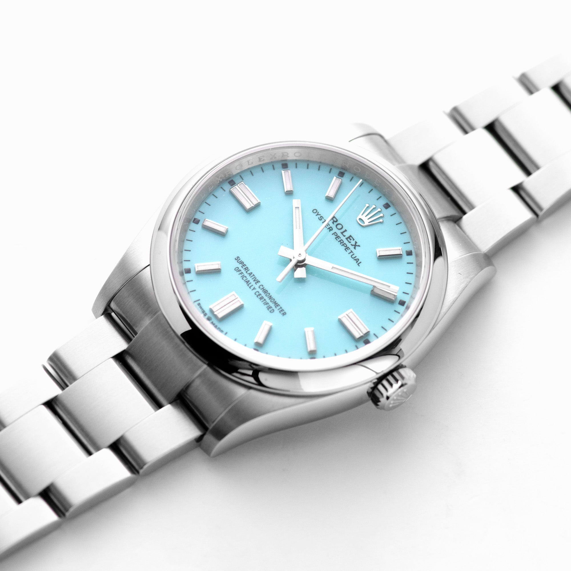Oyster Perpetual 36, 126000