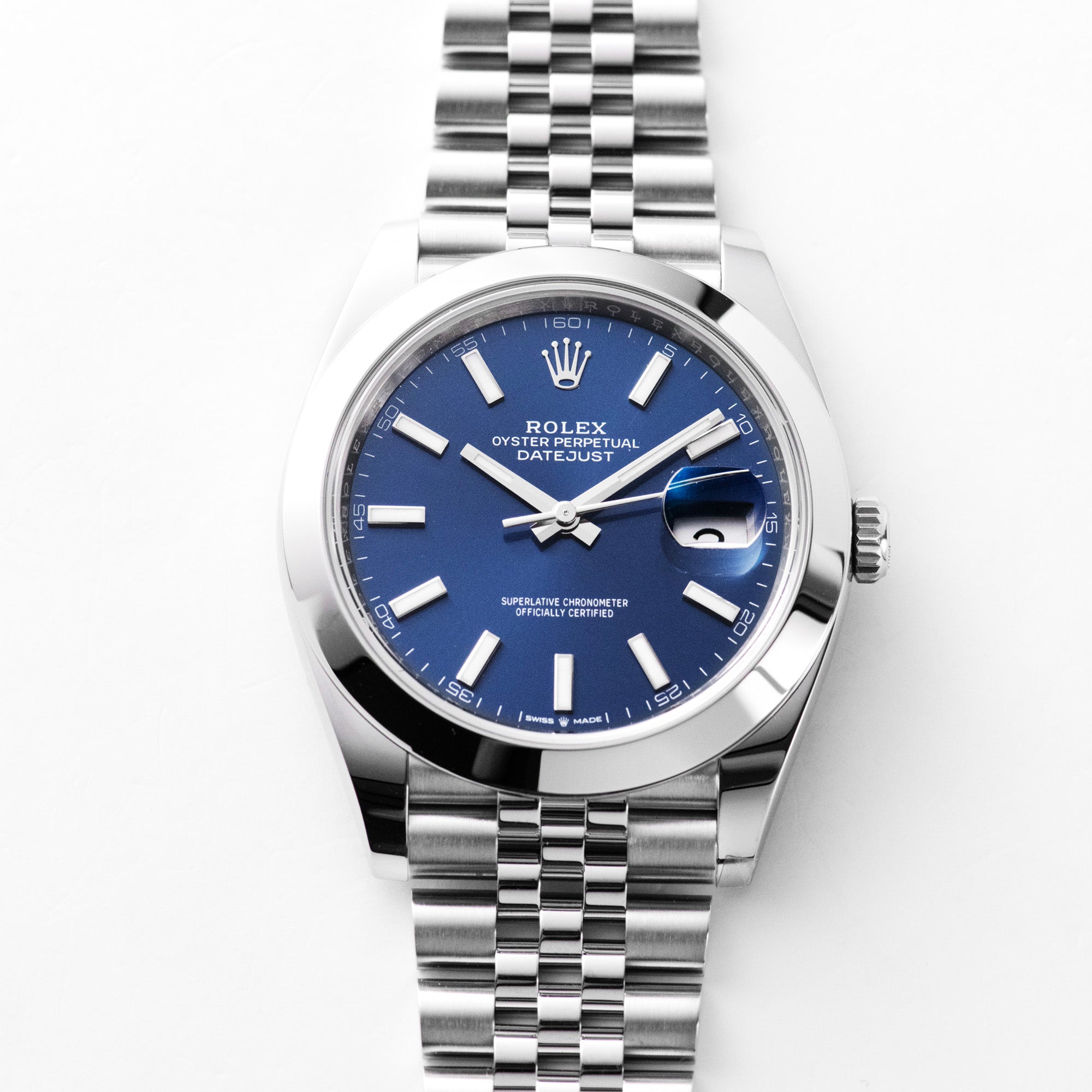 Date-Just, 126300-0002