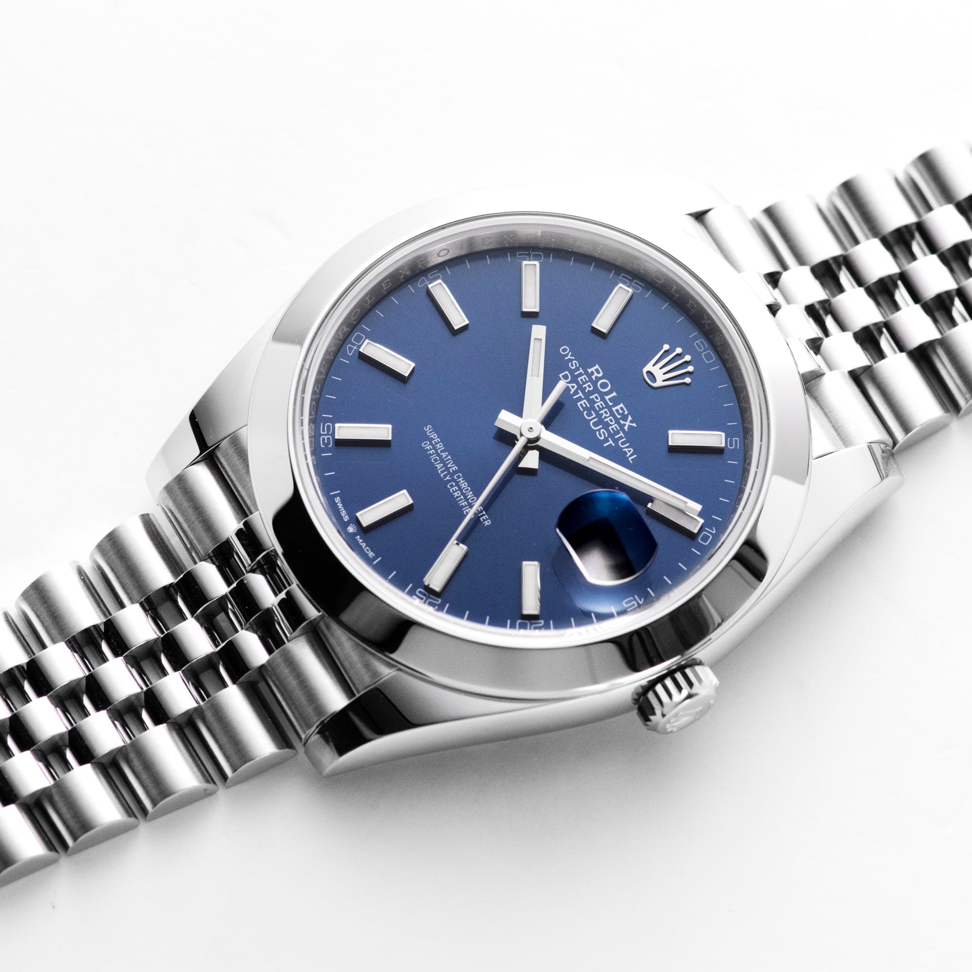 Date-Just, 126300-0002