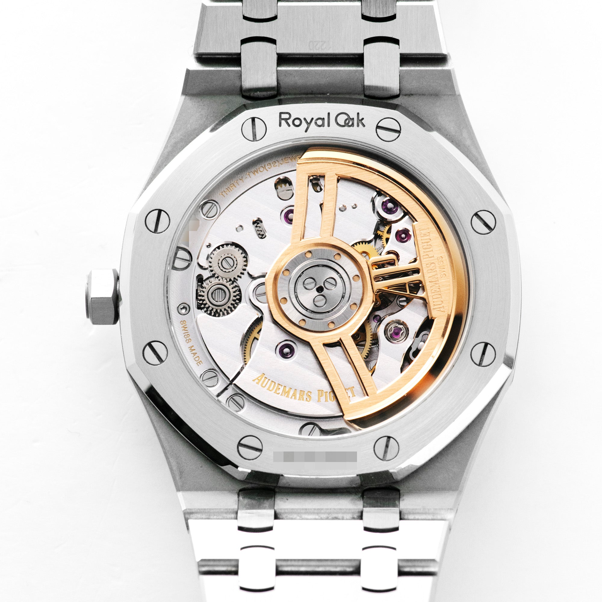 Royal Oak, 15500ST