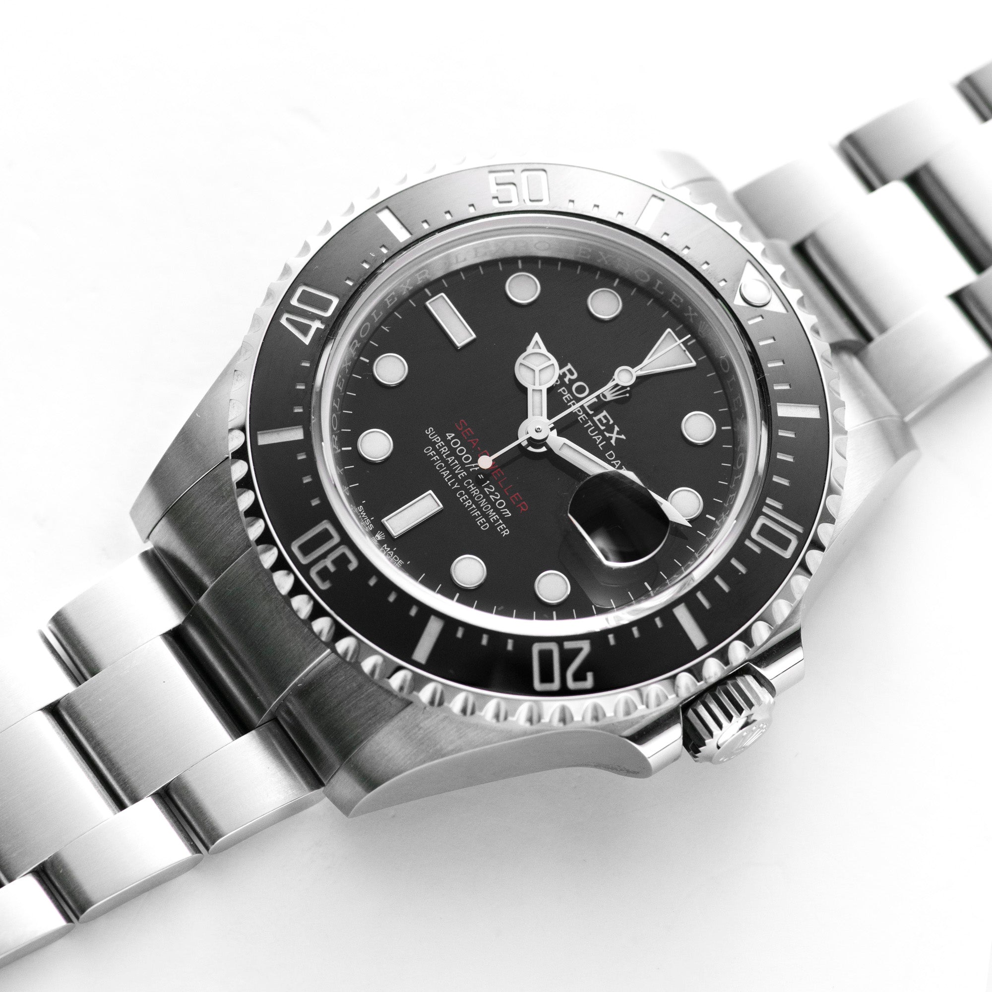 Sea-Dweller, 126600-0002