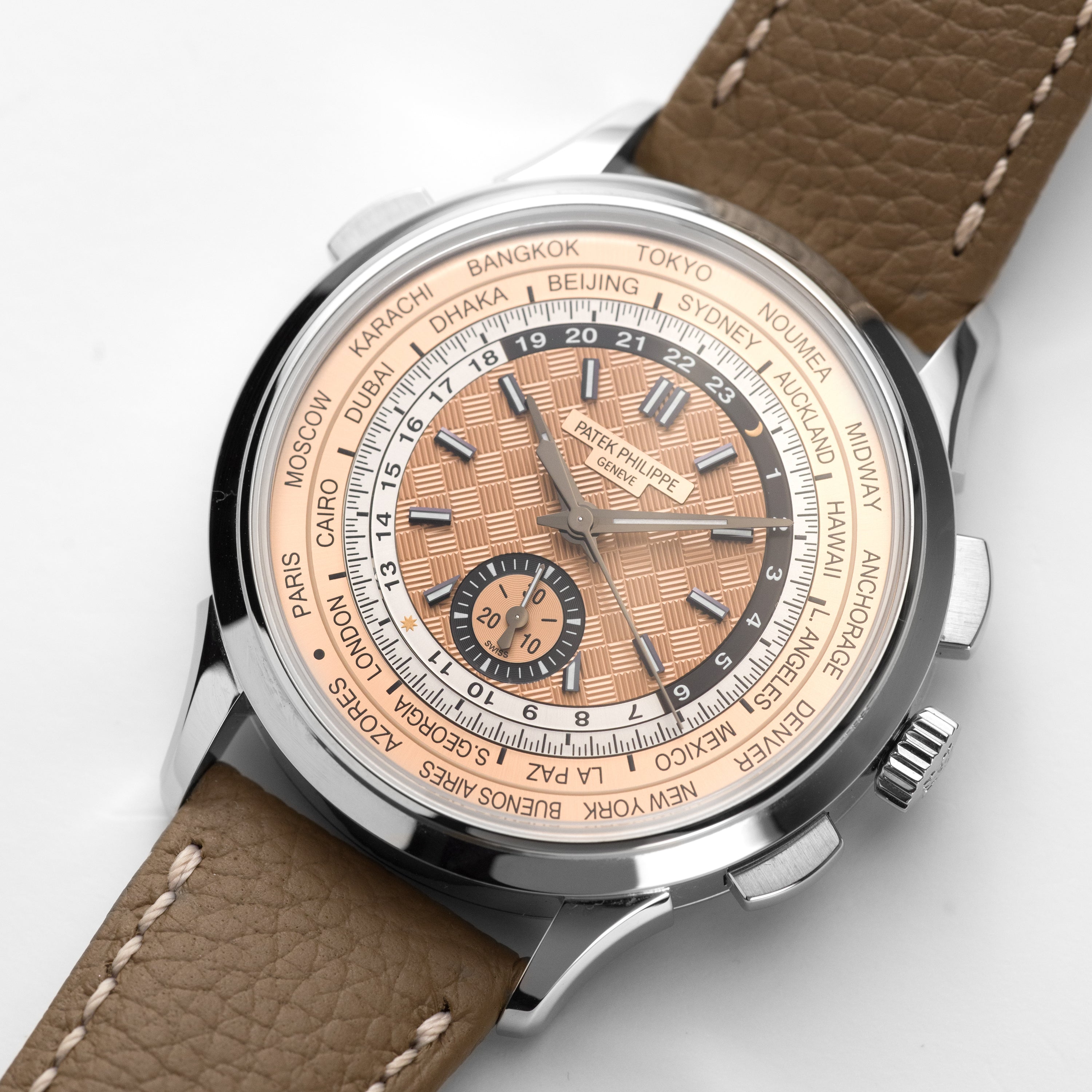 Complications, 5935A