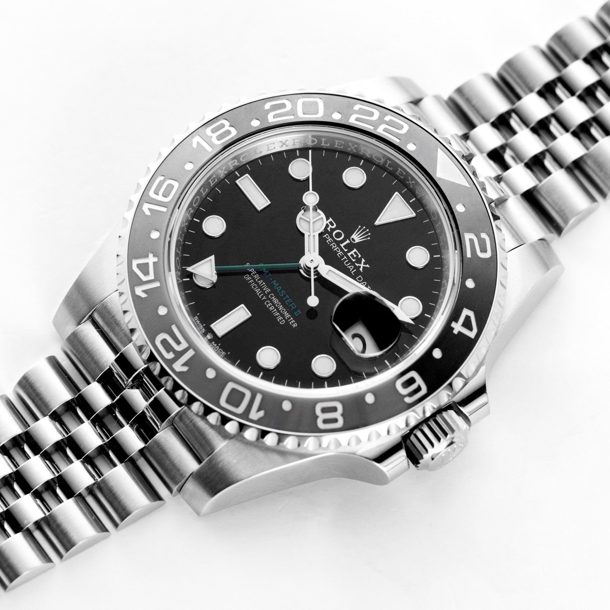 GMT-Master II, 126710GRNR-0003