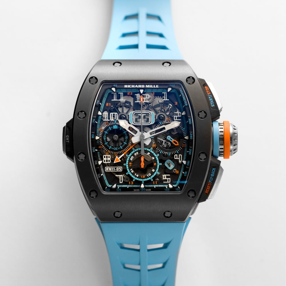 Chronograph Richard Mille 22 Richard Mille RM 72-01 Lifestyle In
