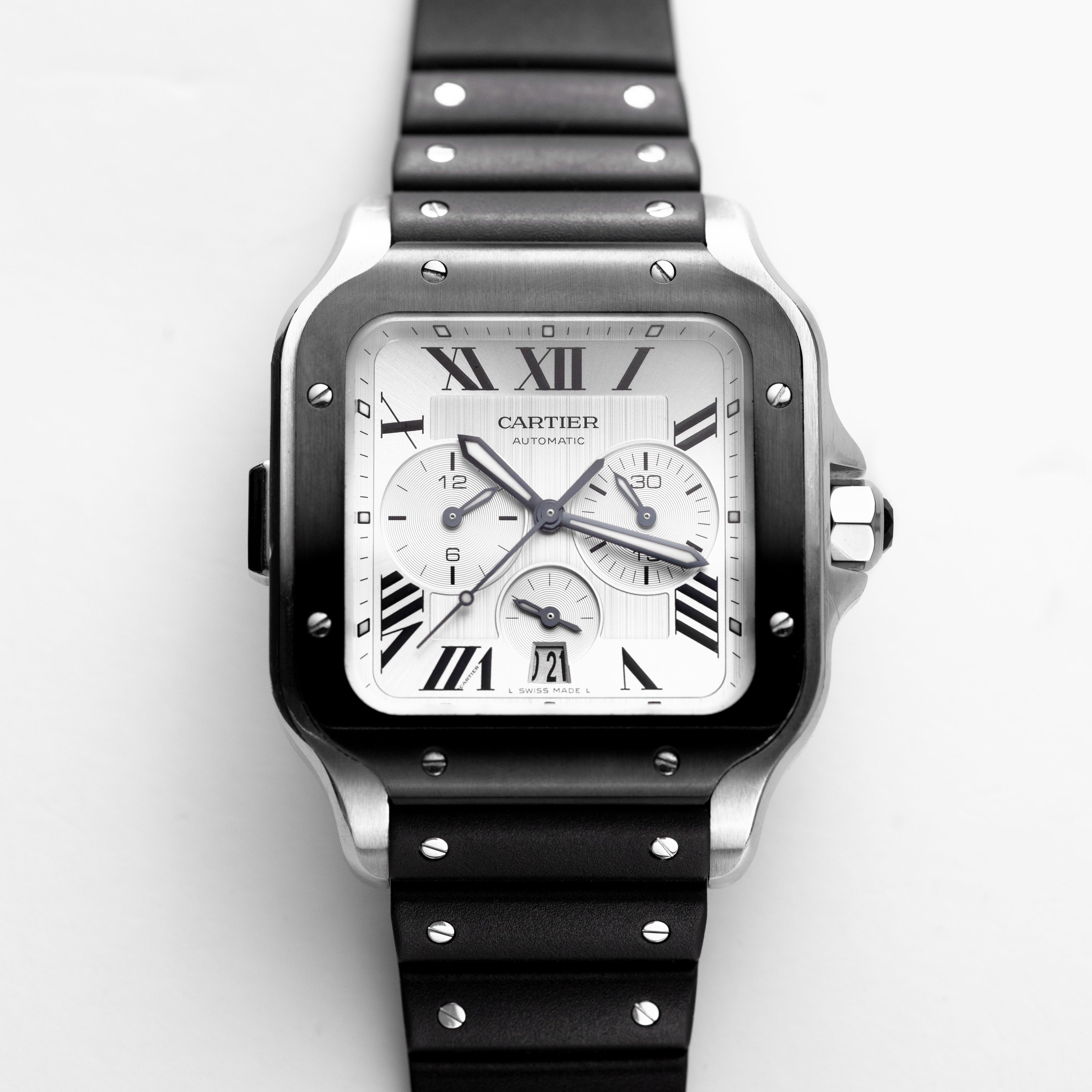 Santos XL, WSSA0017