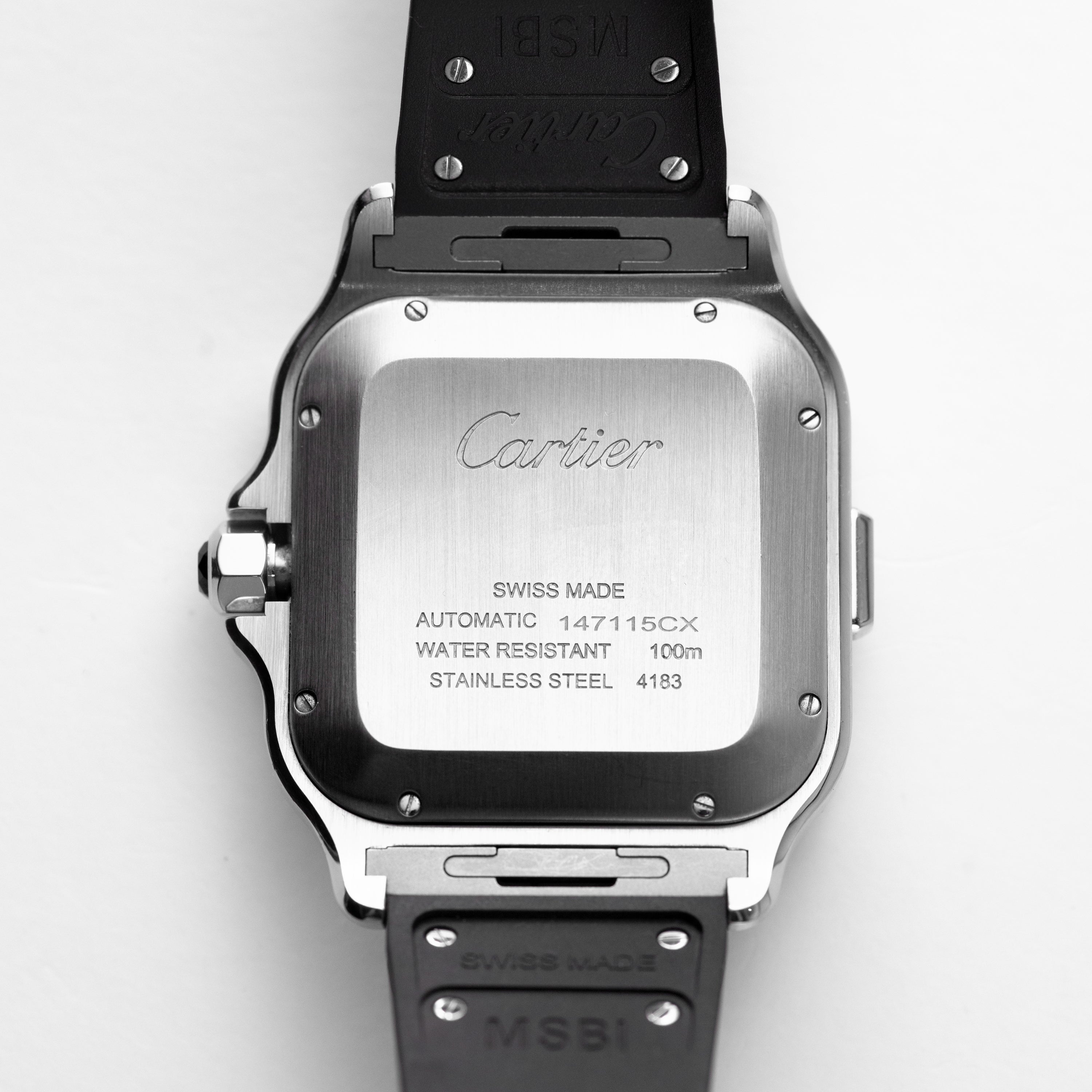 Santos XL, WSSA0017