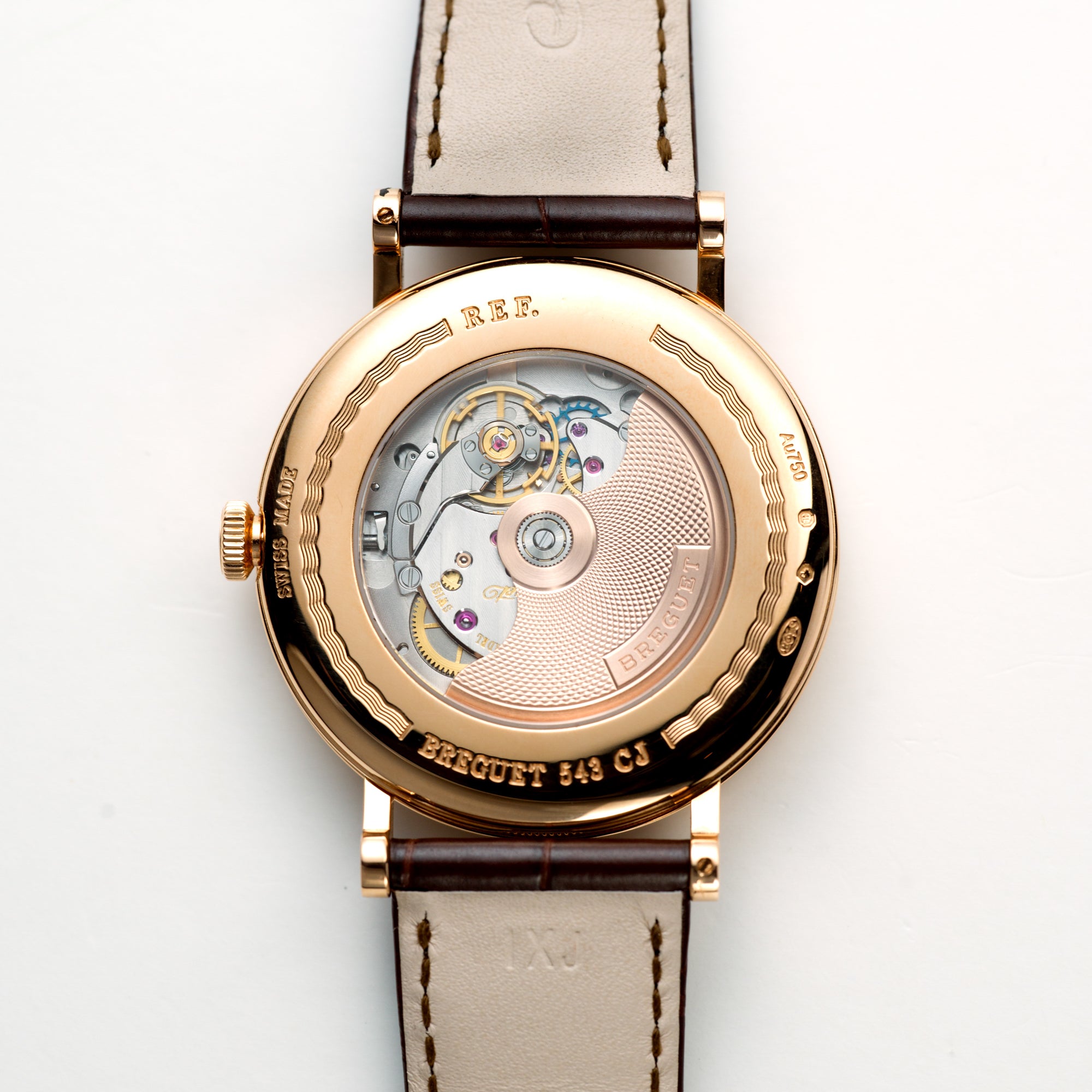 Classique, 7787BR