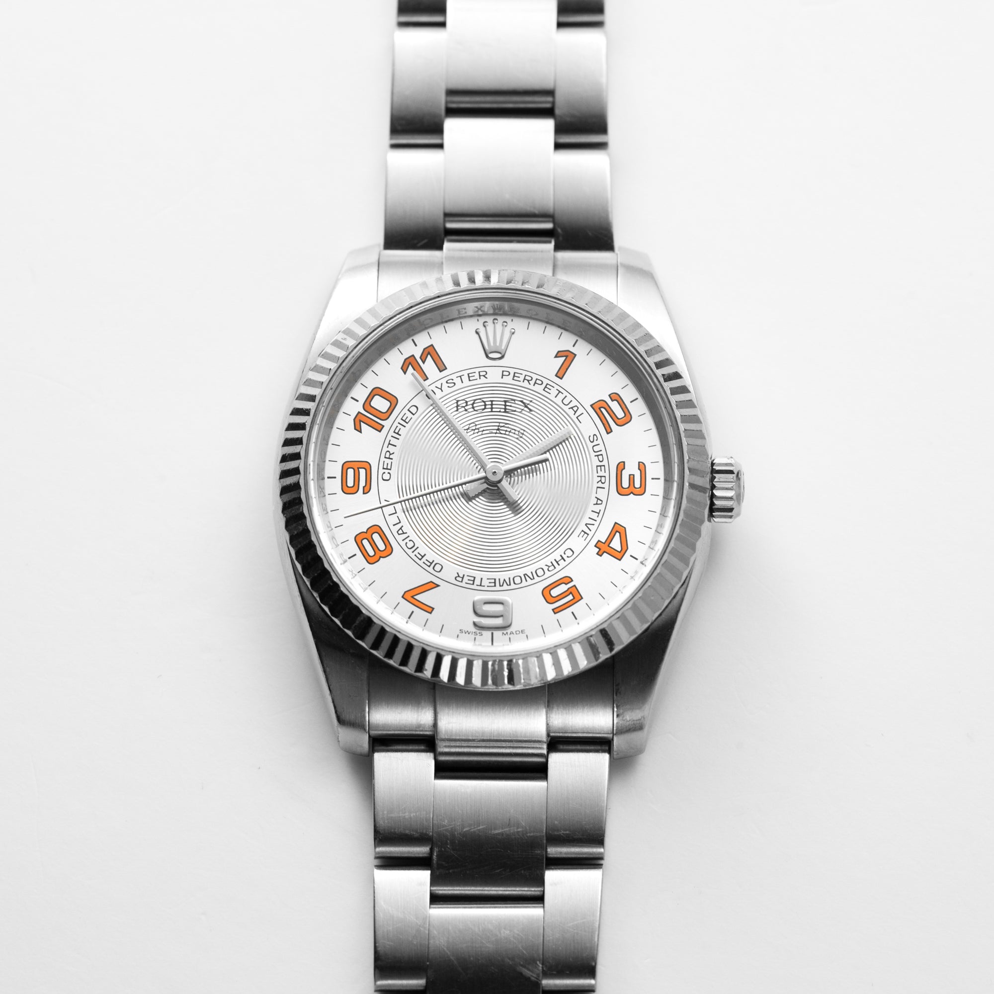 Air-King, 114234
