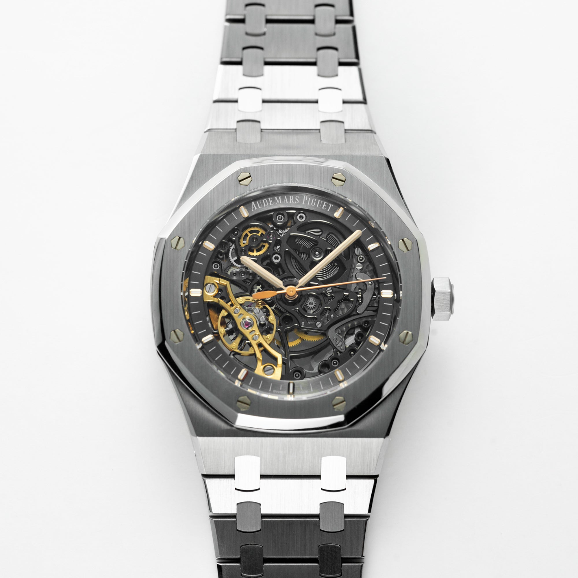 Royal Oak Skeleton, 15407ST