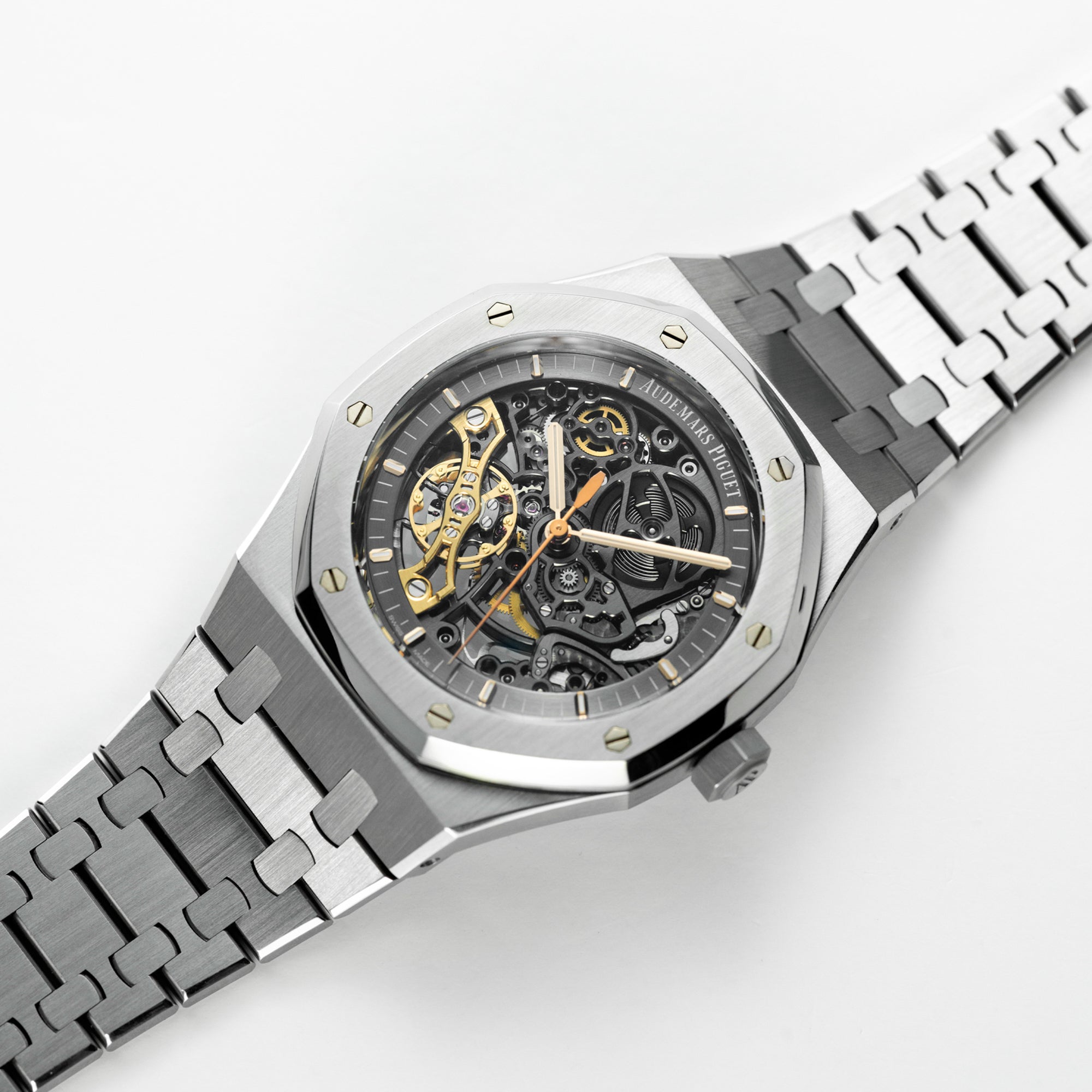 Royal Oak Skeleton, 15407ST