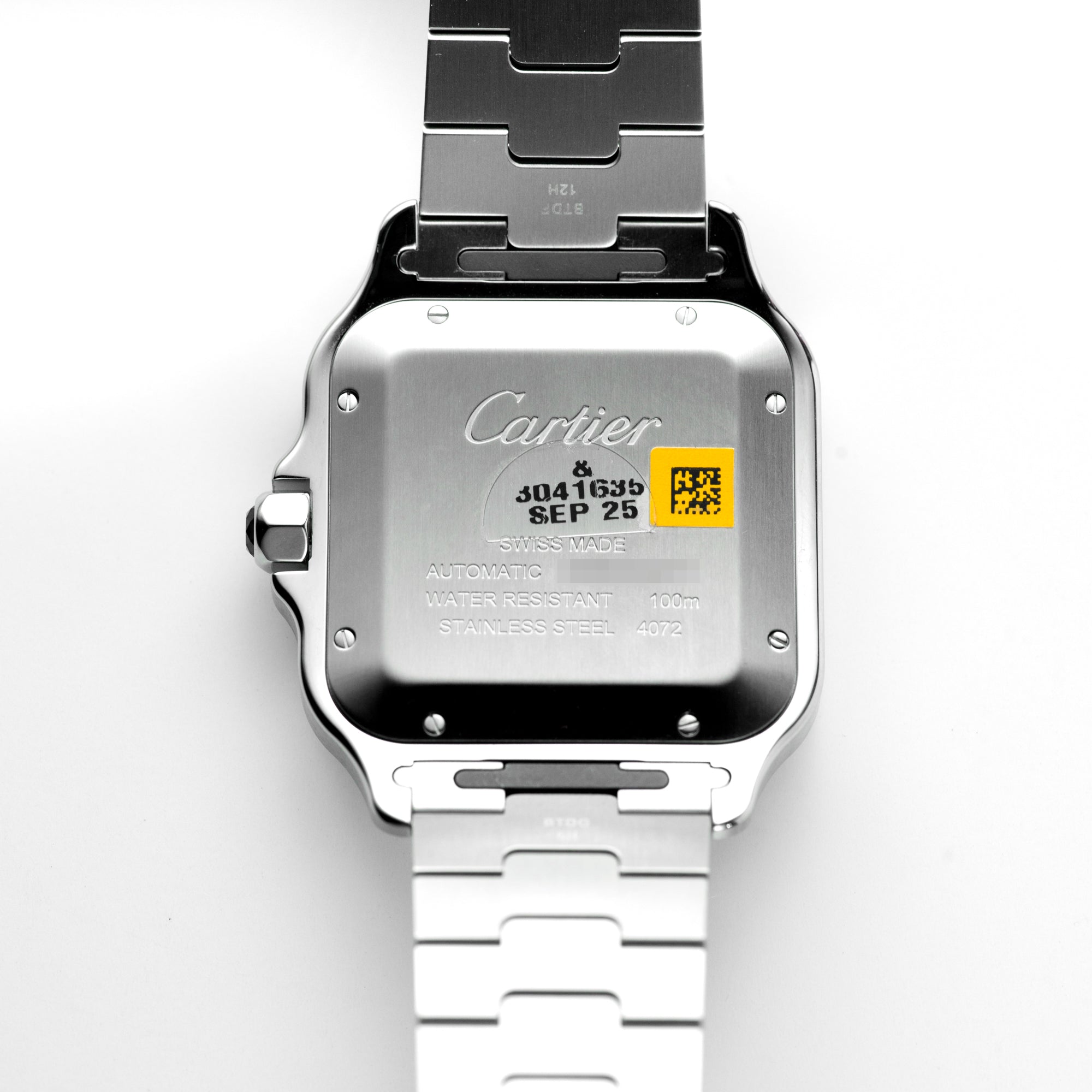 Santos Large, WSSA0062