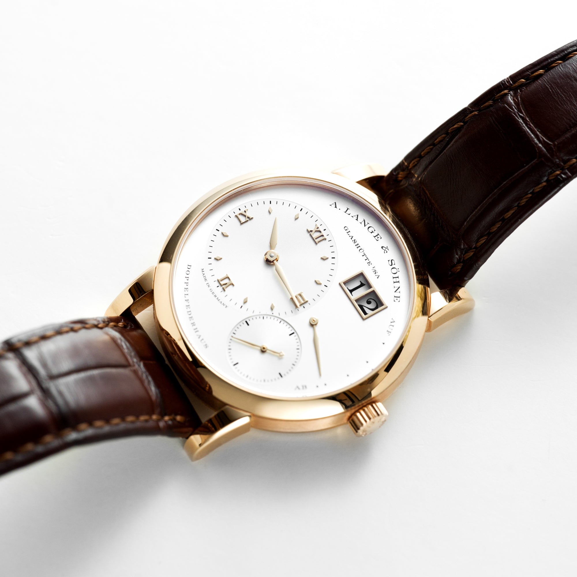 Lange 1, 191.032