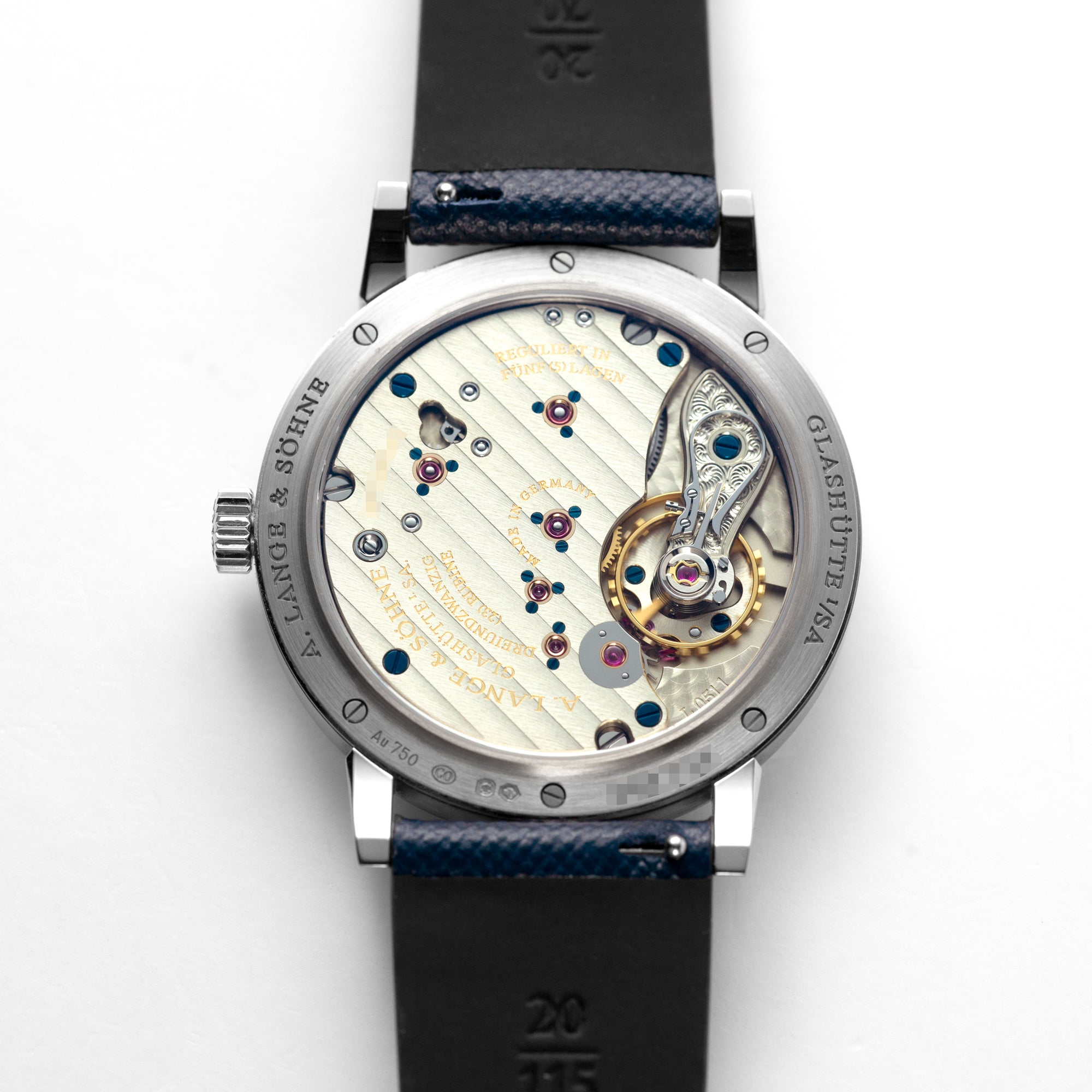 Lange 1815