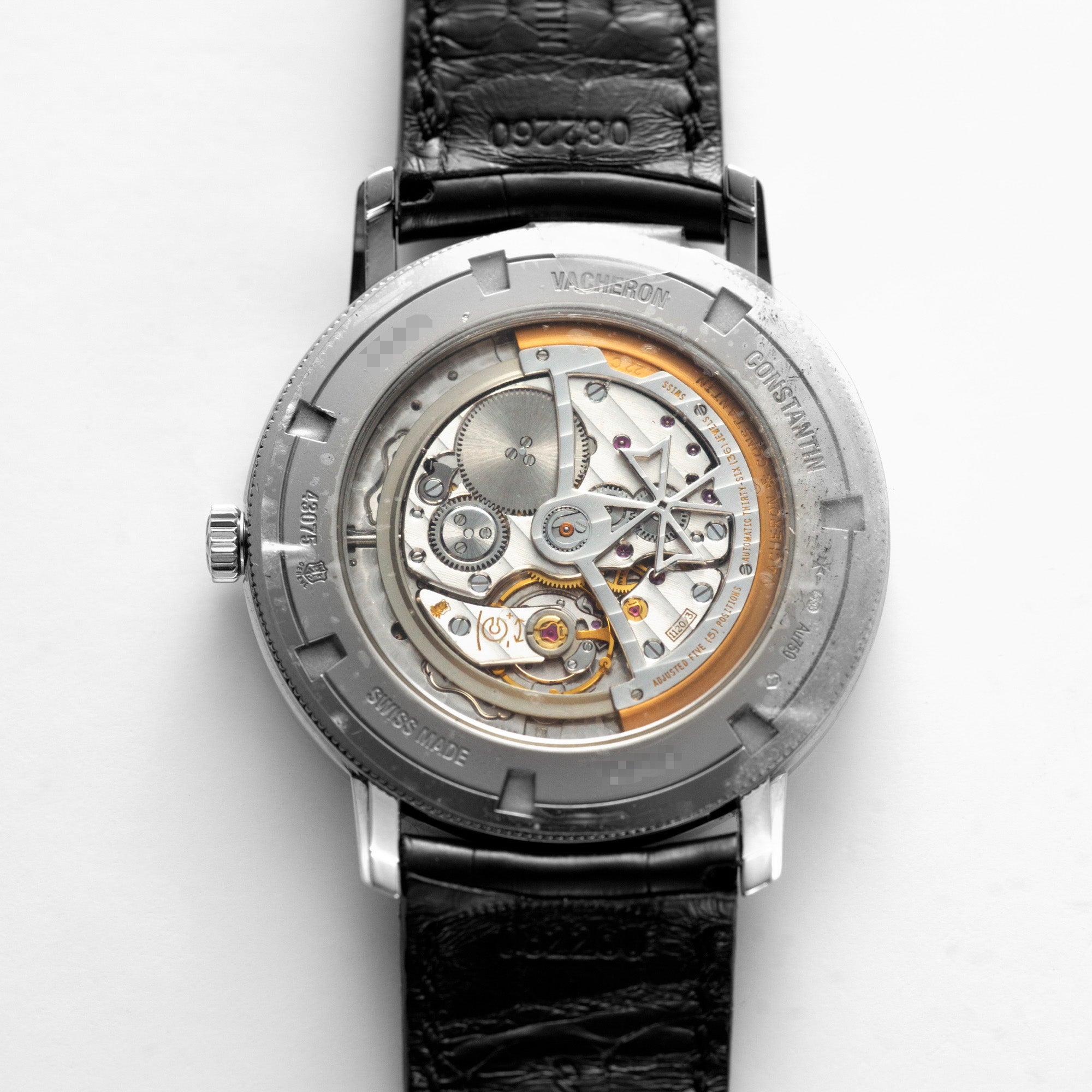 Traditionnelle, 43075/000G