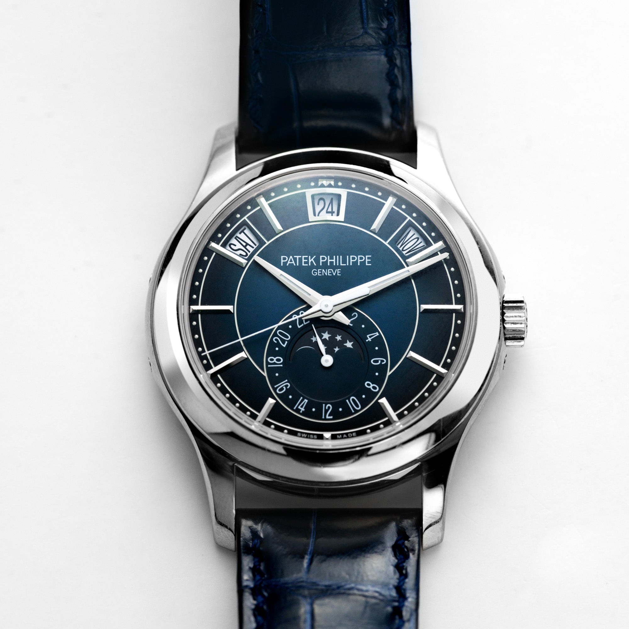 Complications, 5205G