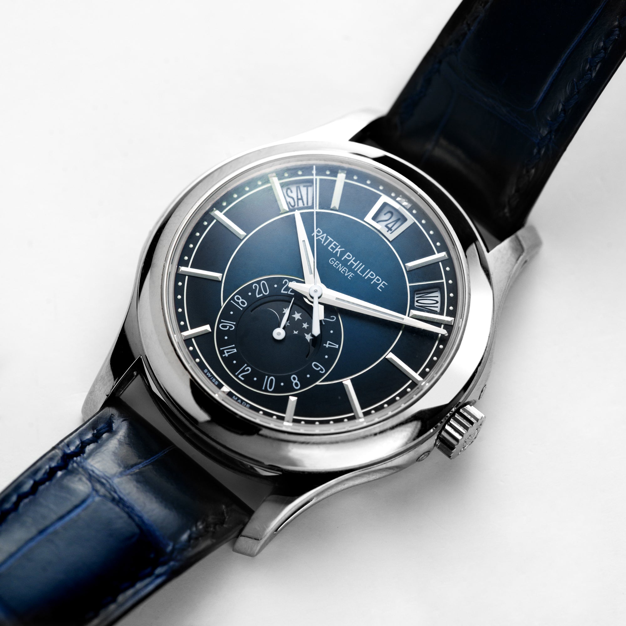 Complications, 5205G