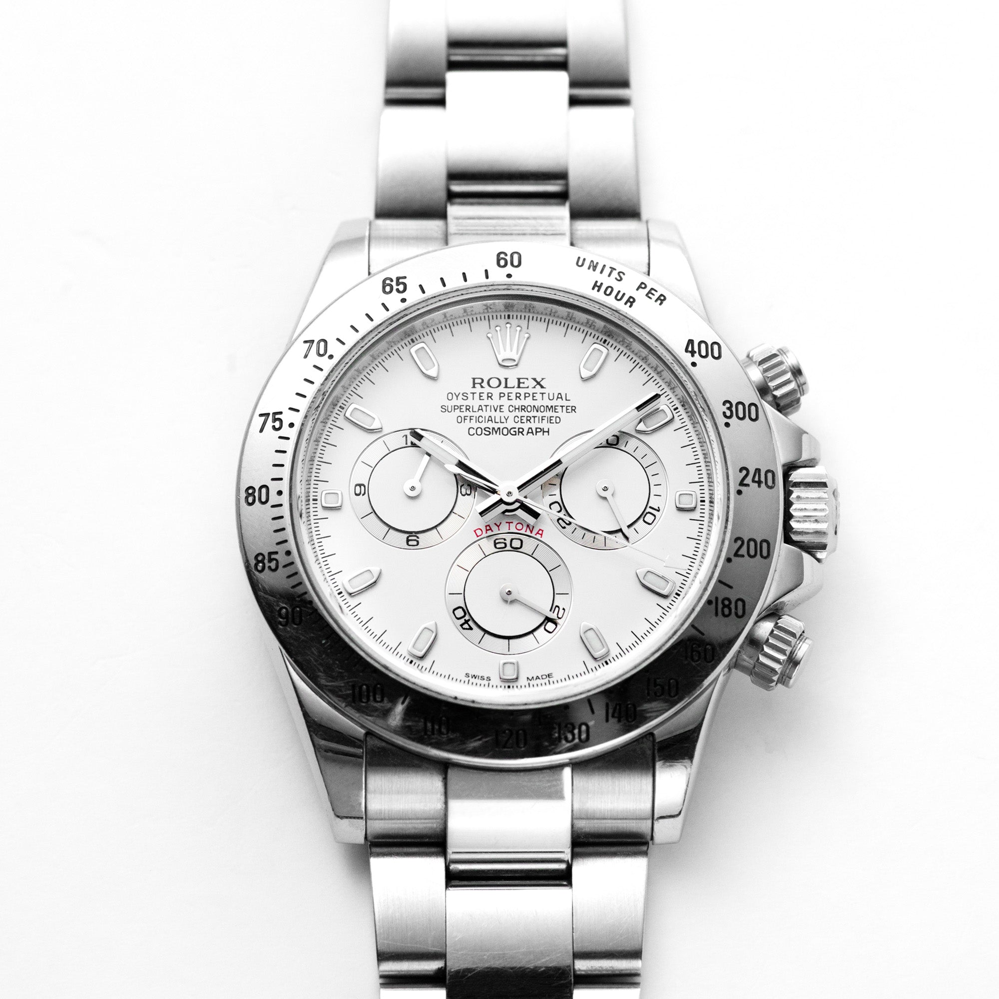 Daytona, 116520 APH